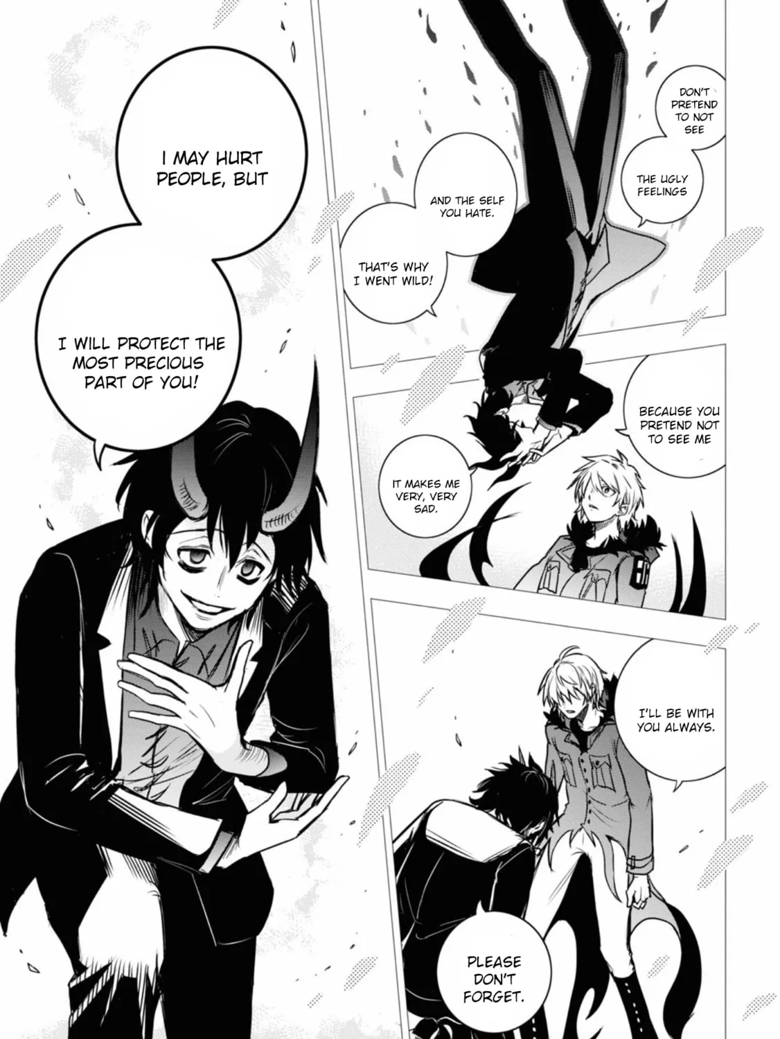 Servamp Chapter 128 page 54 - 