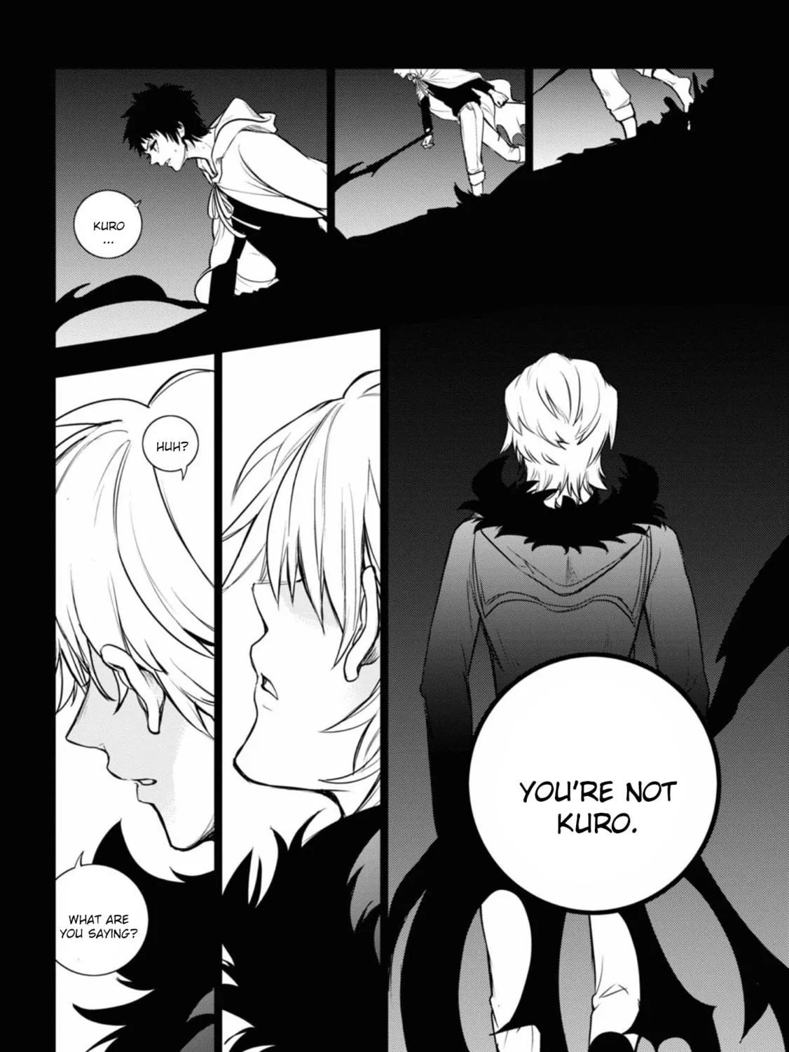 Servamp Chapter 128 page 7 - 