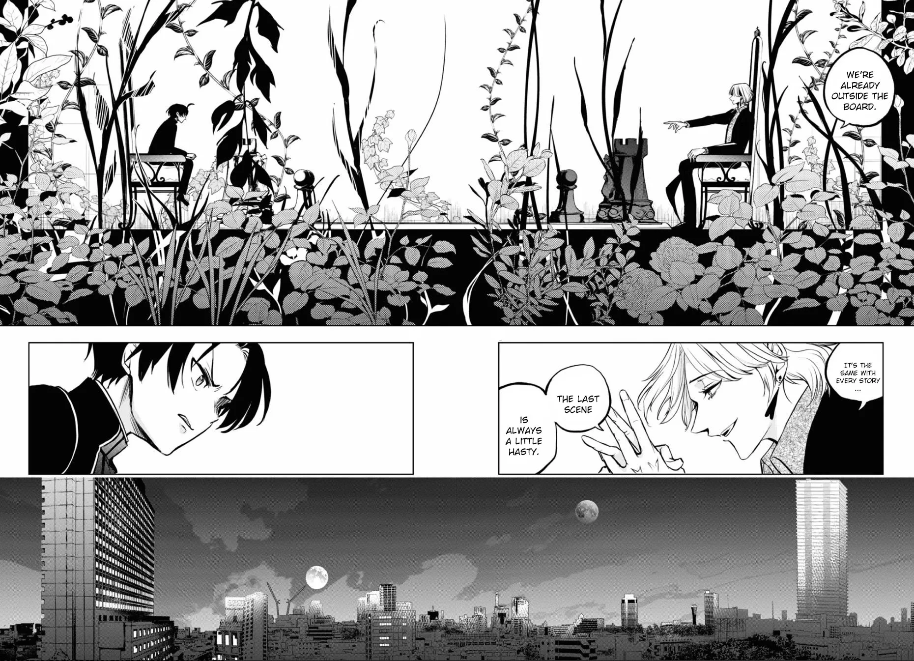 Servamp Chapter 129 page 15 - 