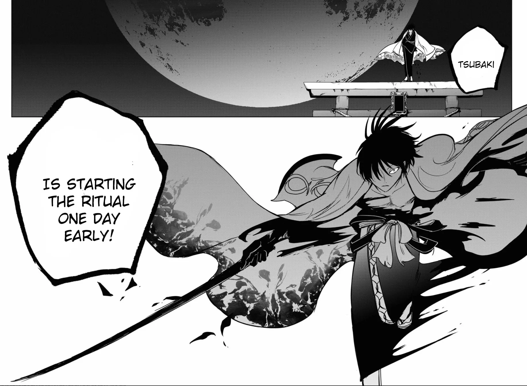 Servamp Chapter 129 page 20 - 