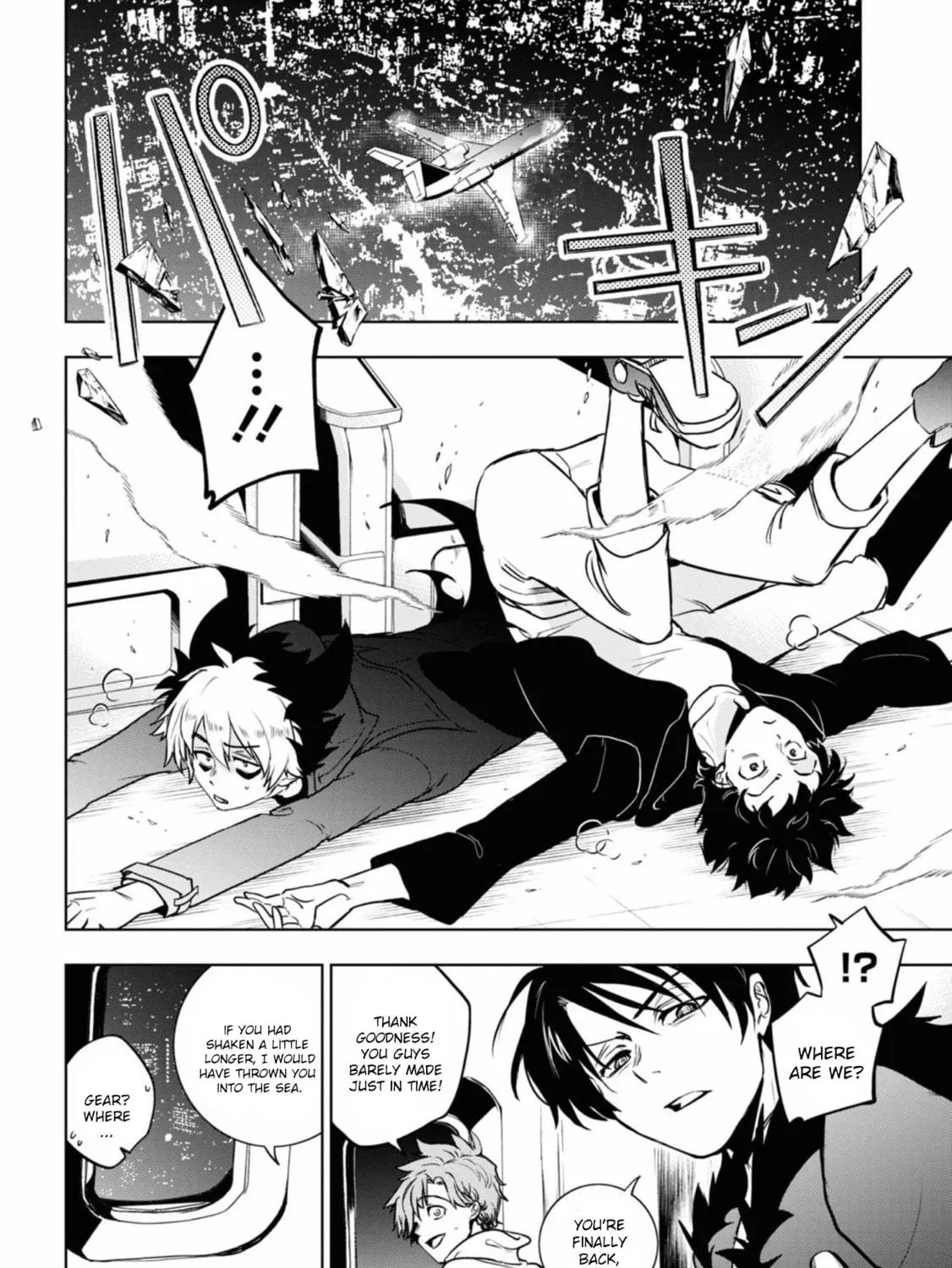 Servamp Chapter 129 page 21 - 