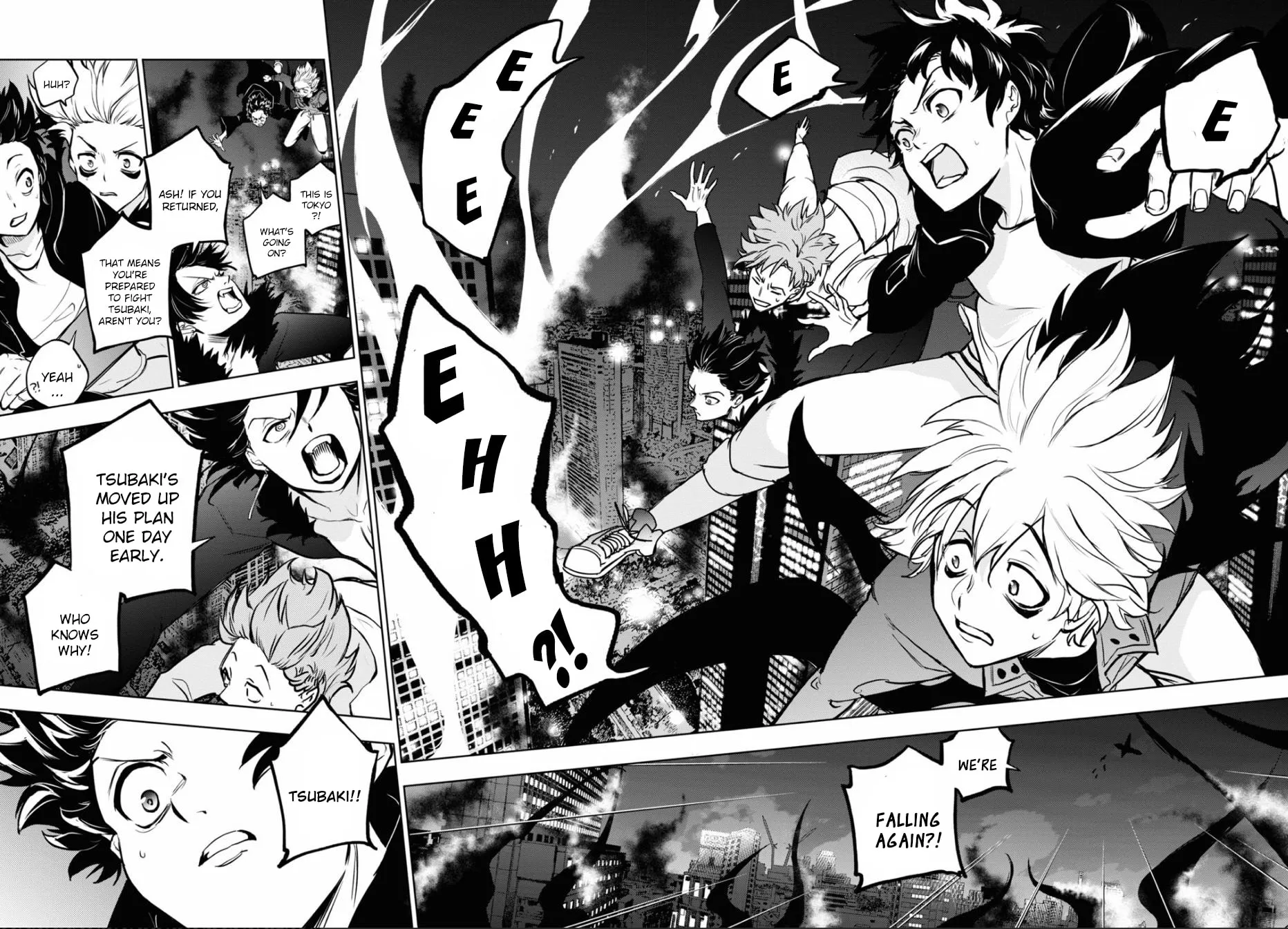 Servamp Chapter 129 page 25 - 
