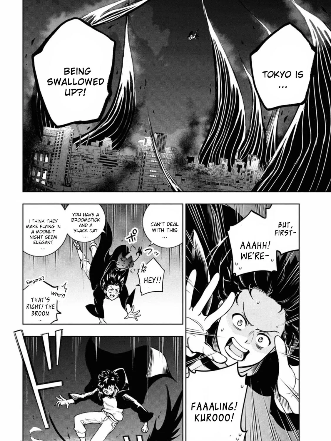 Servamp Chapter 129 page 26 - 