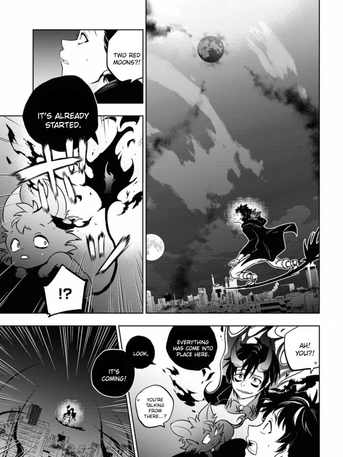 Servamp Chapter 129 page 28 - 