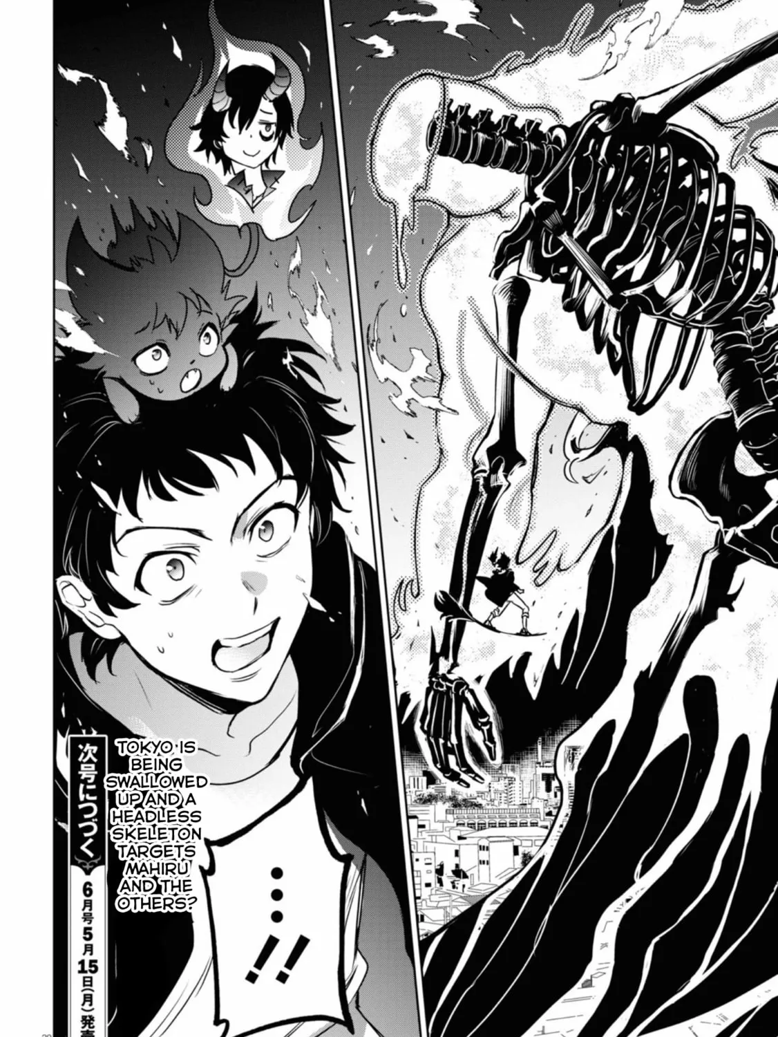 Servamp Chapter 129 page 30 - 