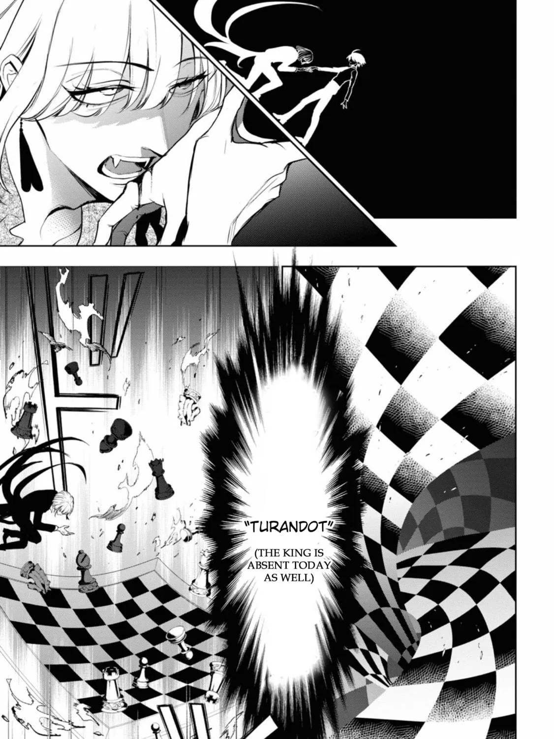 Servamp Chapter 129 page 9 - 