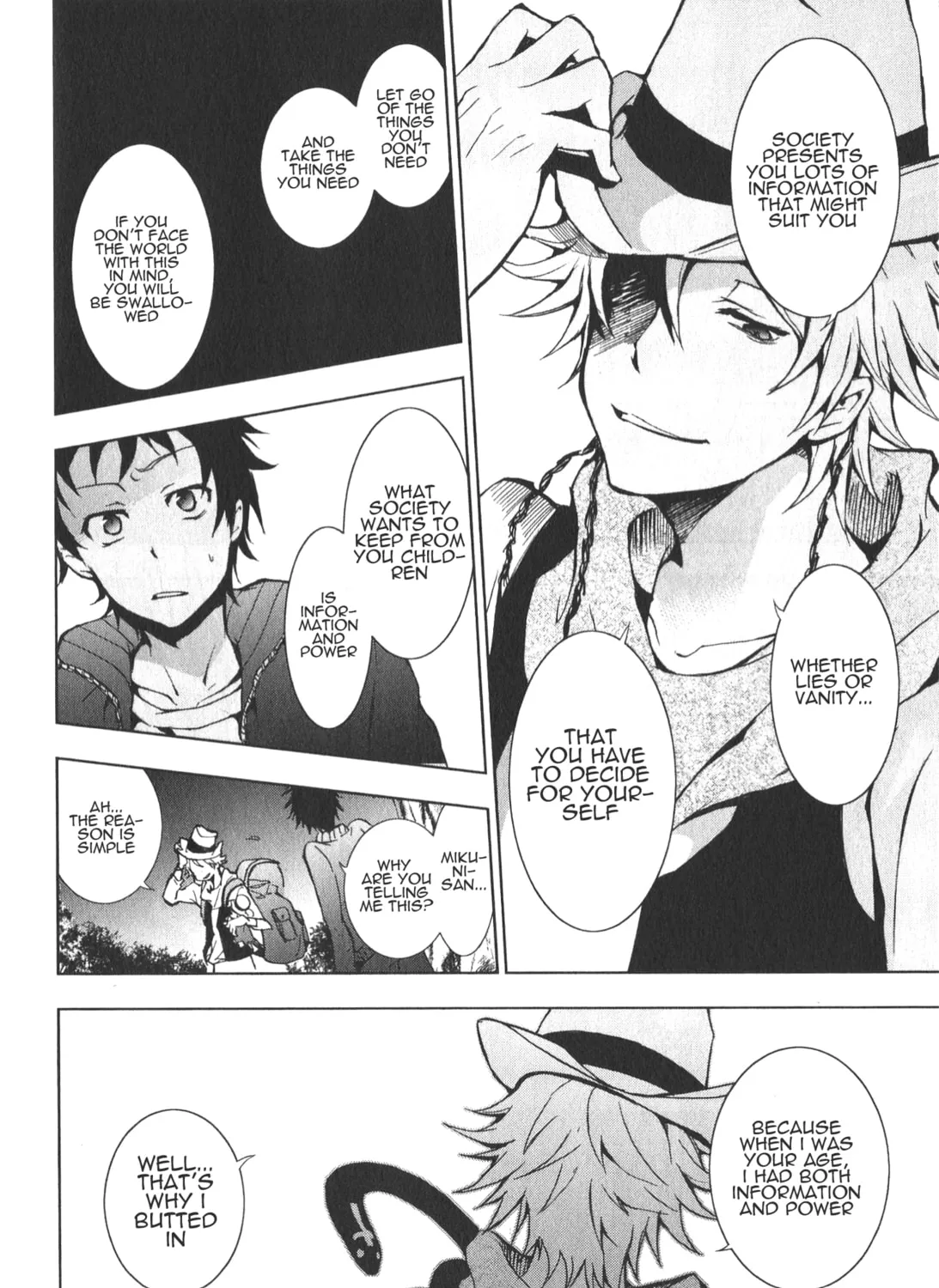Servamp Chapter 13 page 13 - 