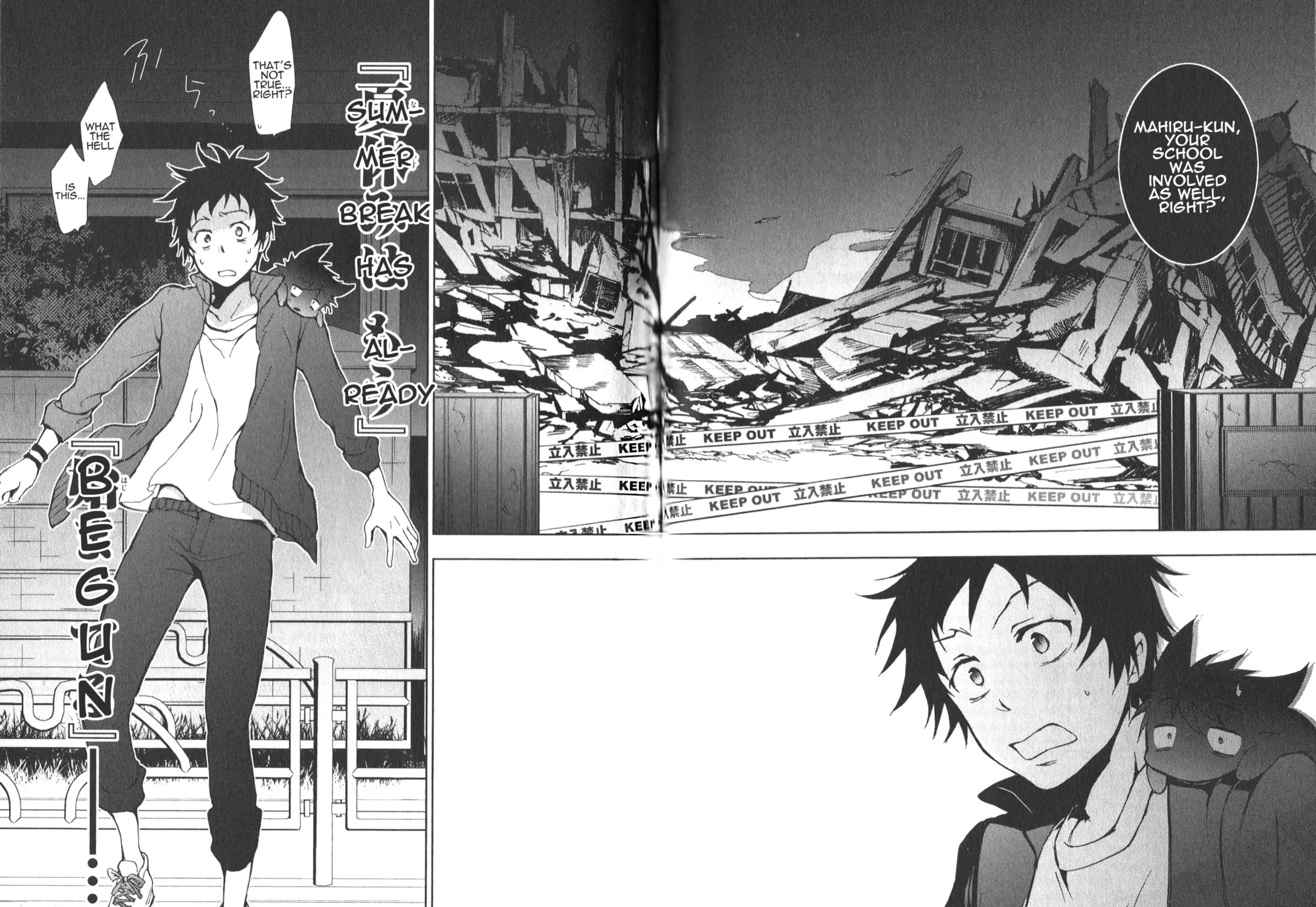 Servamp Chapter 13 page 29 - 
