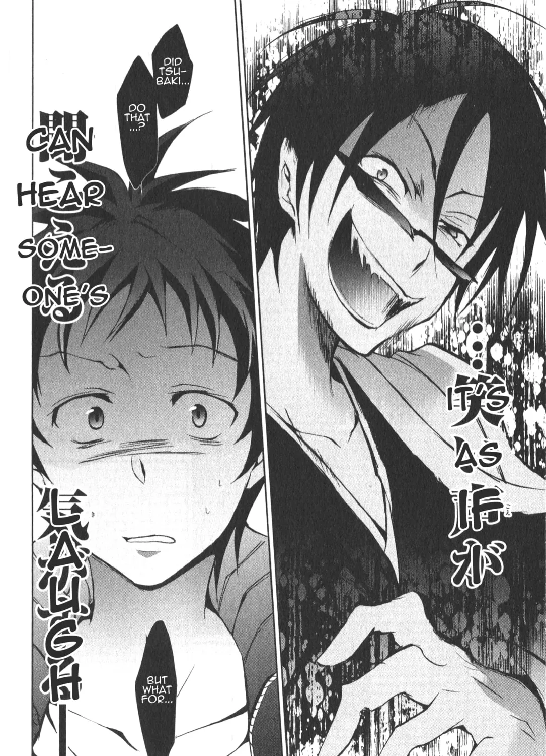 Servamp Chapter 13 page 31 - 