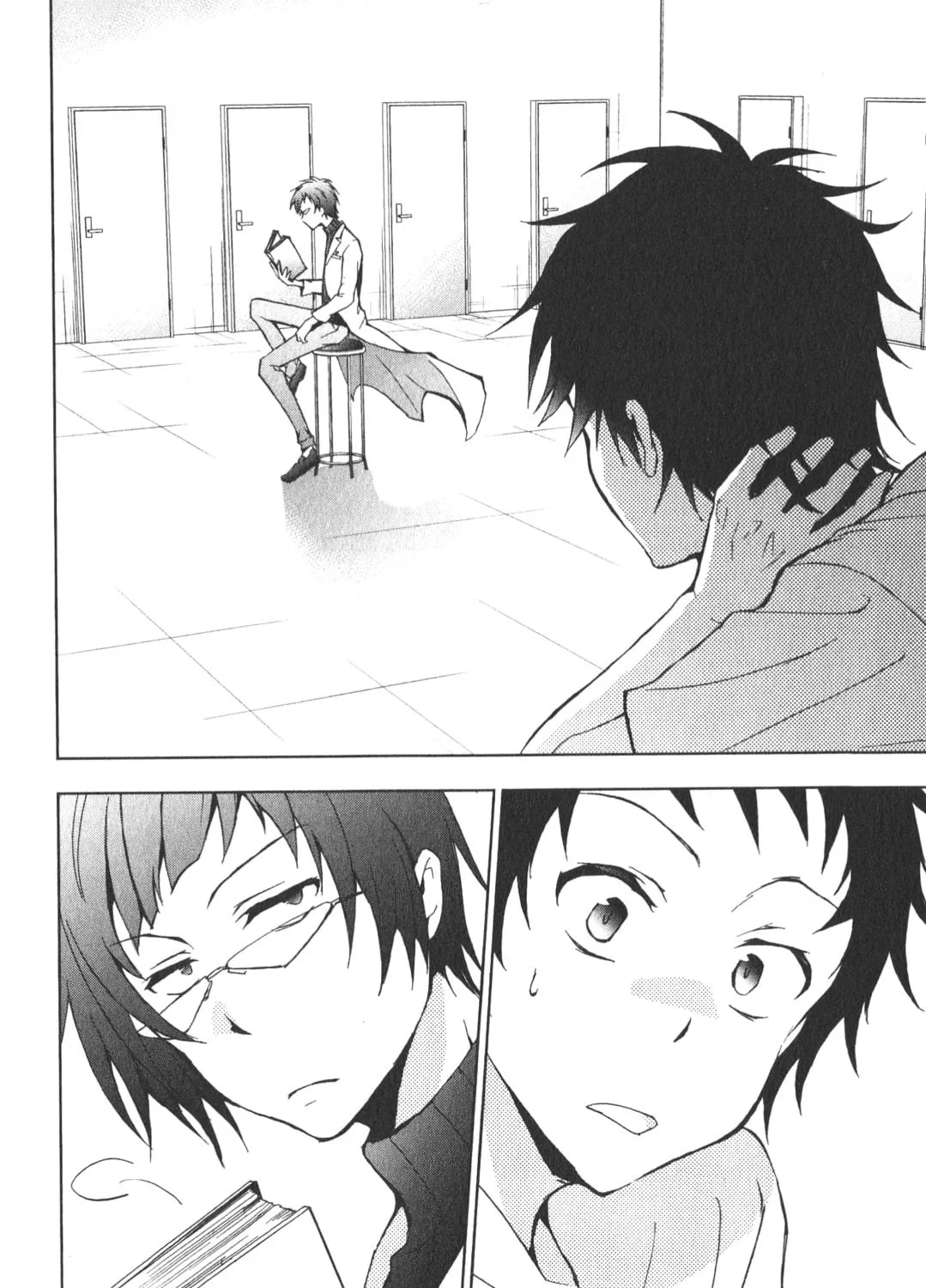 Servamp Chapter 13 page 39 - 