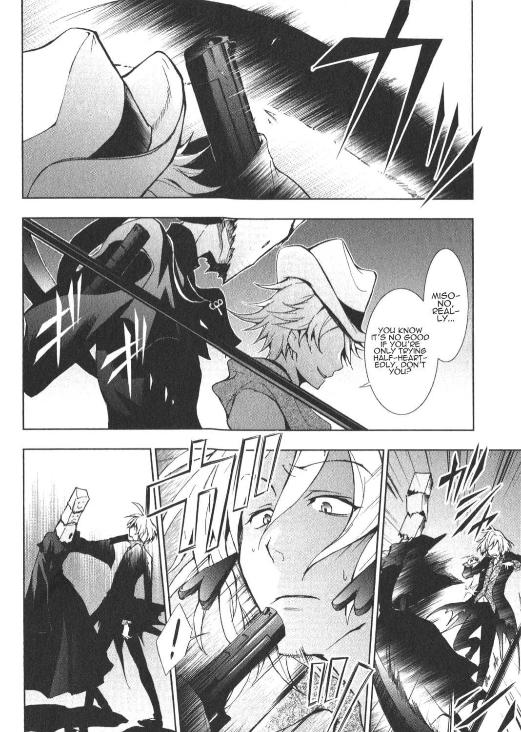 Servamp Chapter 13 page 5 - 