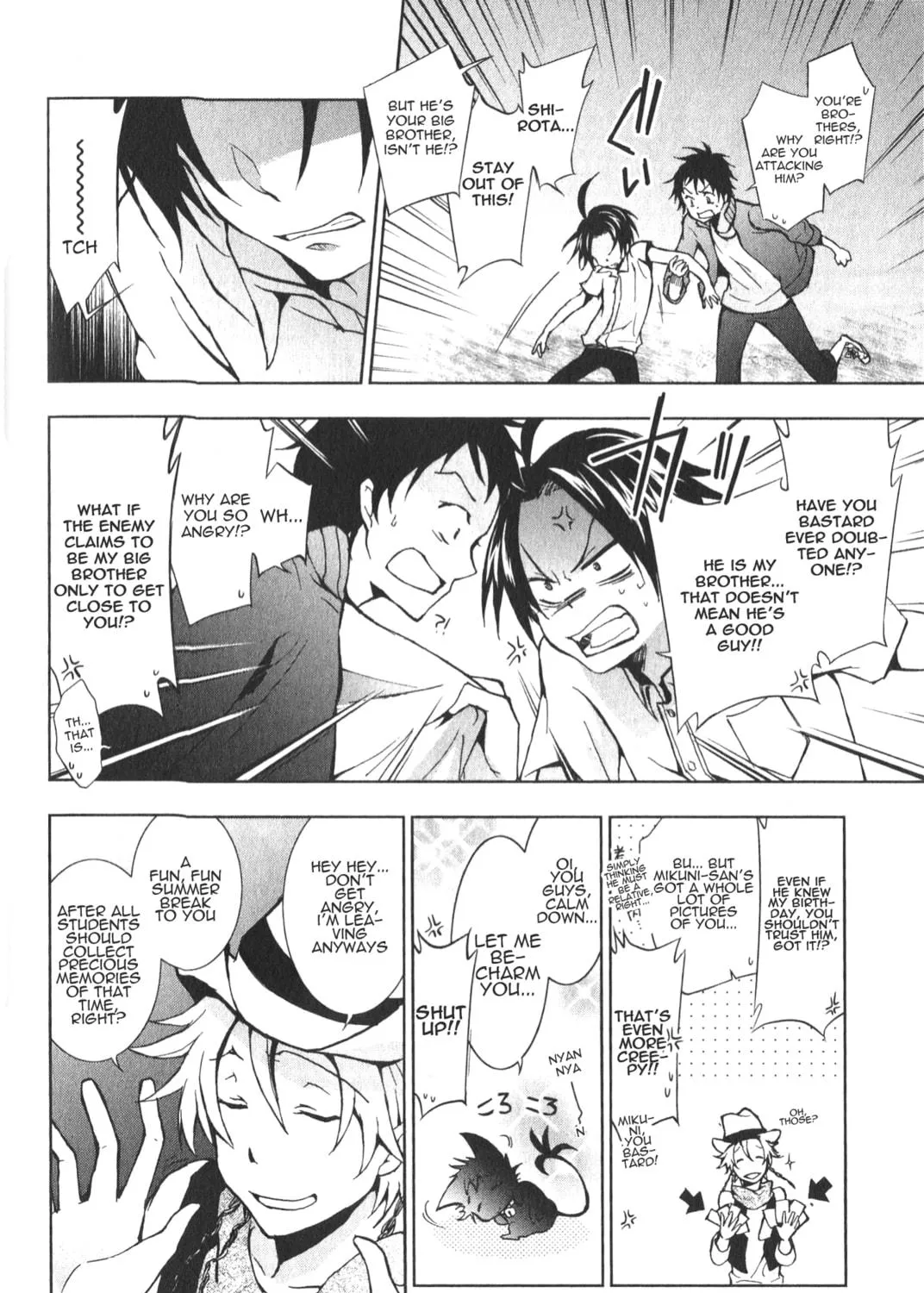 Servamp Chapter 13 page 9 - 