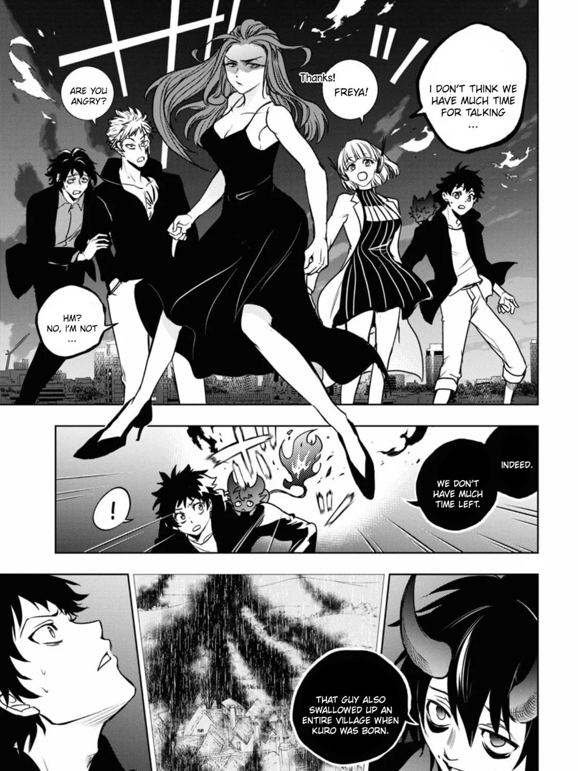 Servamp Chapter 130 page 18 - 