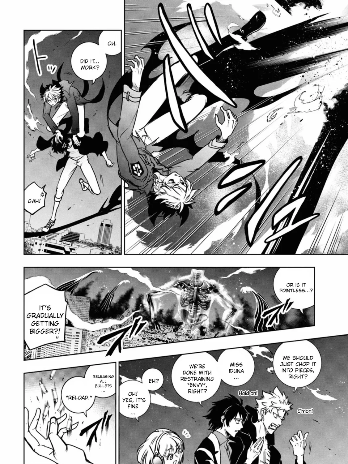 Servamp Chapter 130 page 25 - 