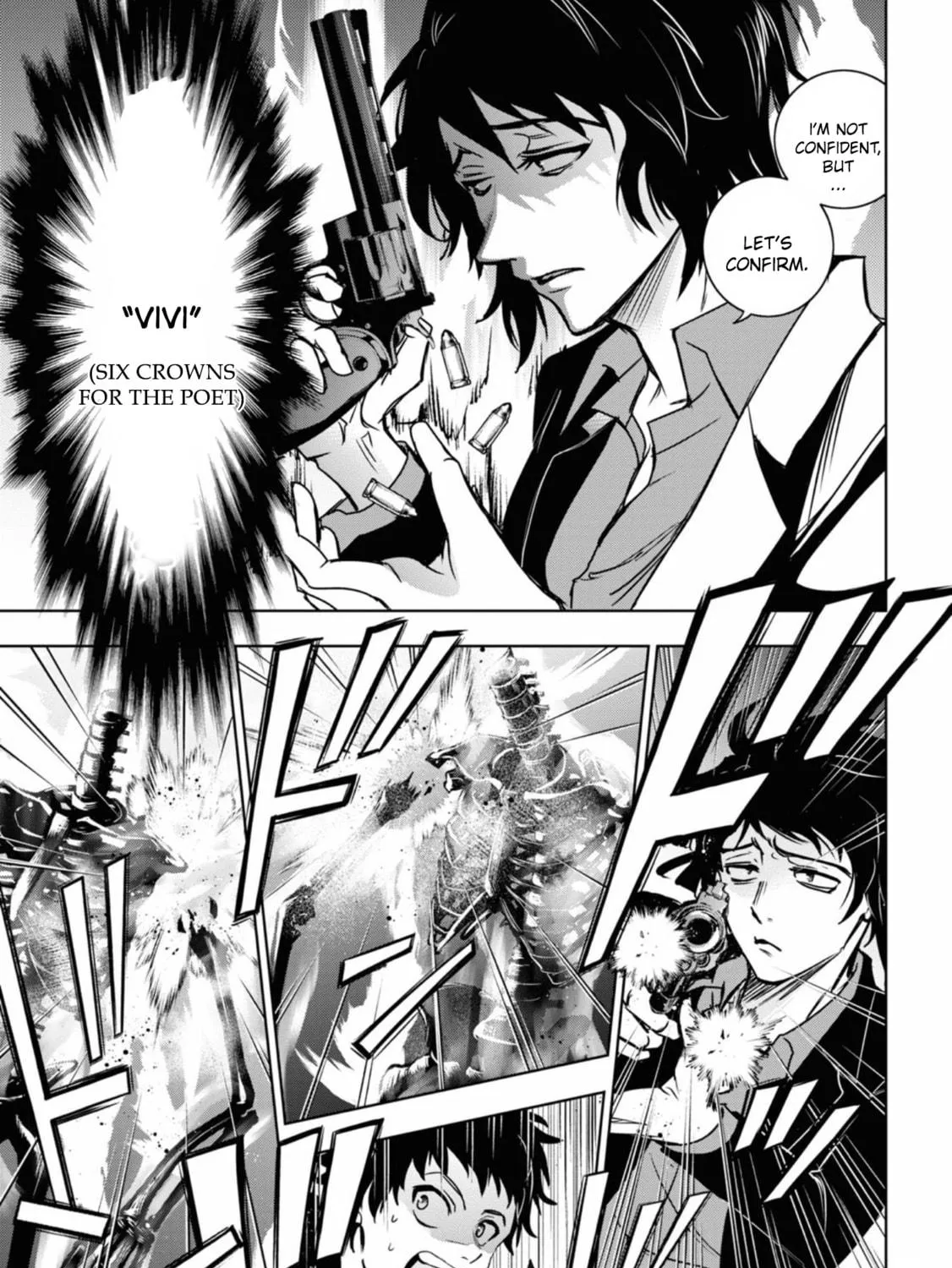 Servamp Chapter 130 page 27 - 