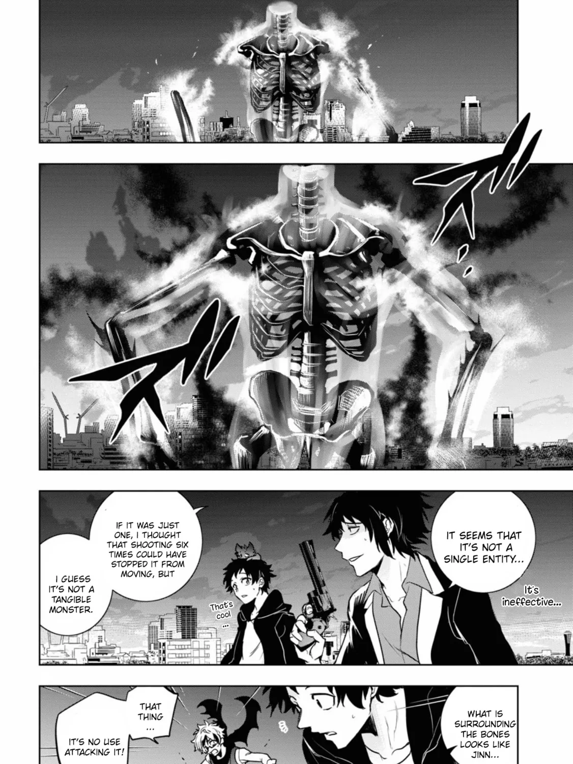 Servamp Chapter 130 page 29 - 