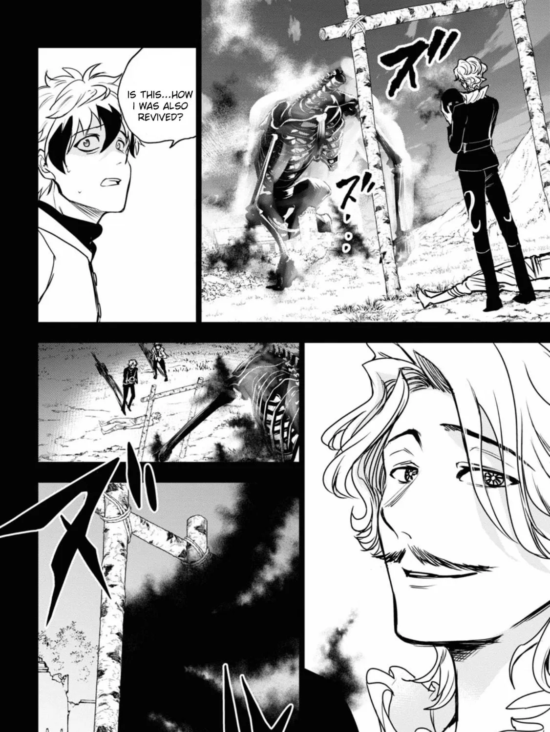 Servamp Chapter 130 page 33 - 