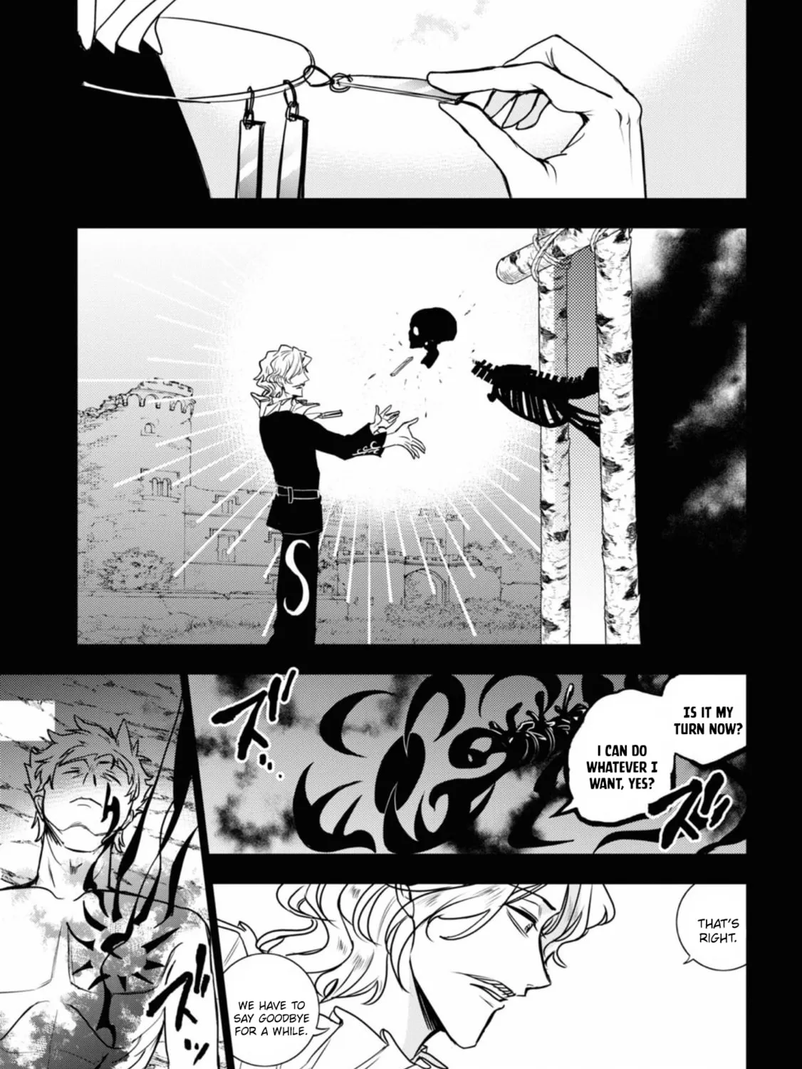 Servamp Chapter 130 page 35 - 
