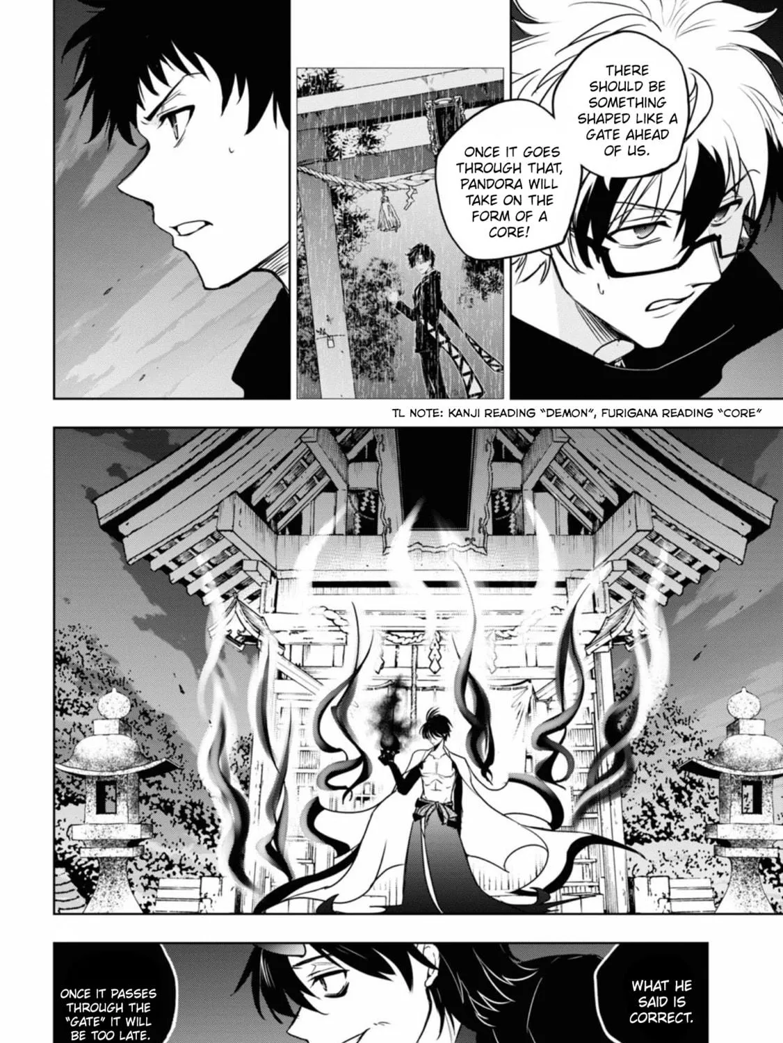 Servamp Chapter 130 page 37 - 