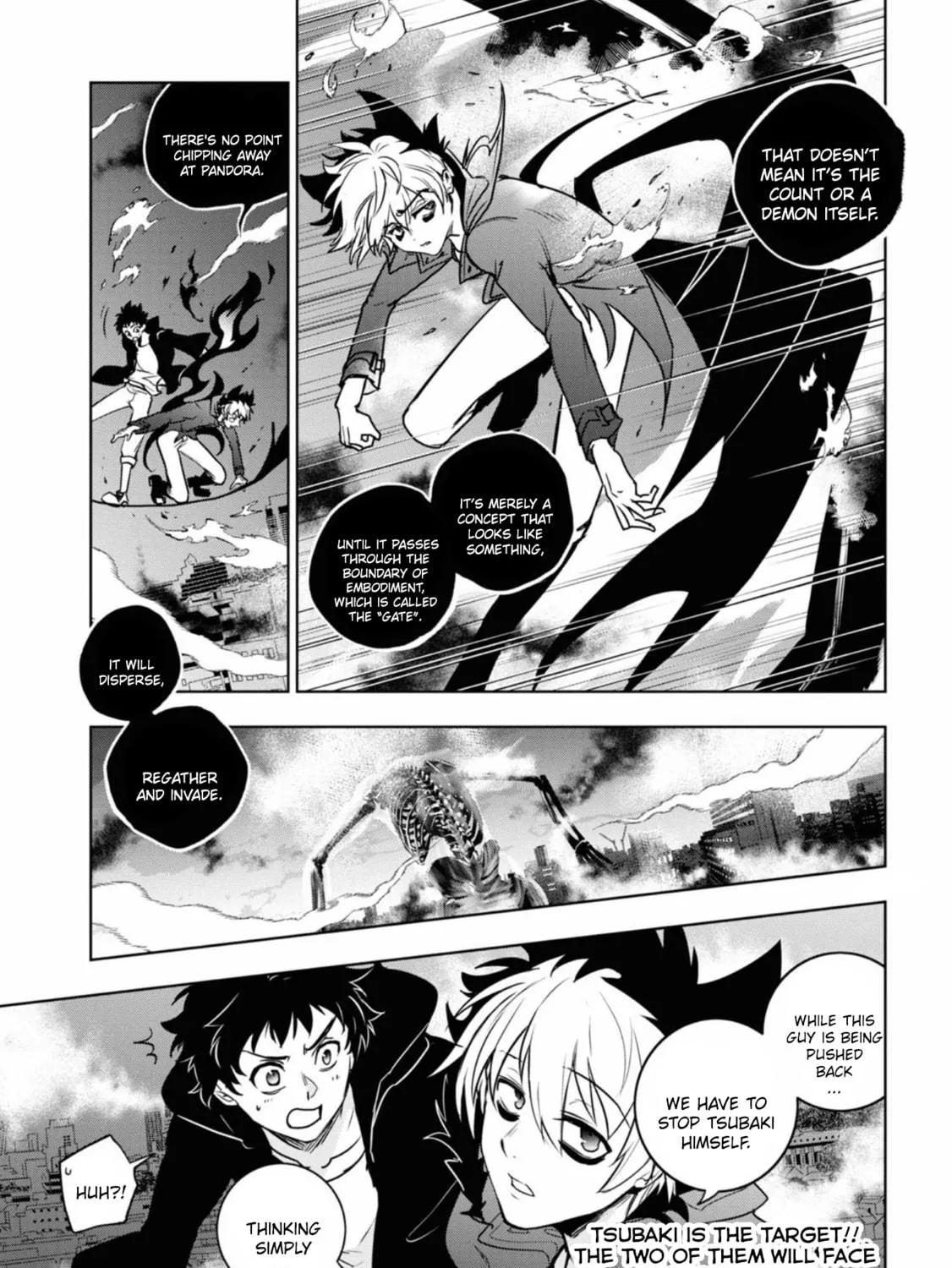 Servamp Chapter 130 page 39 - 