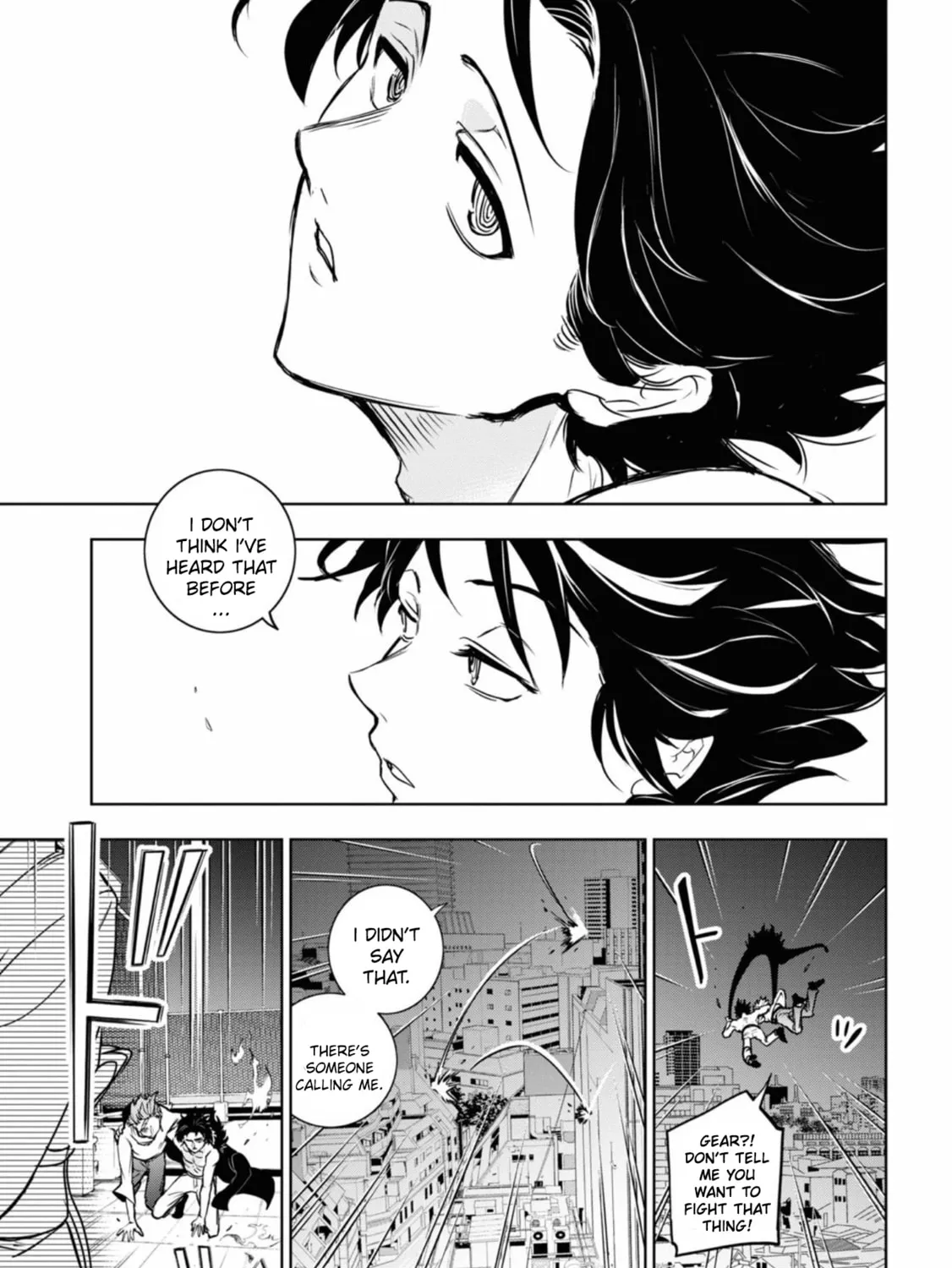 Servamp Chapter 130 page 6 - 