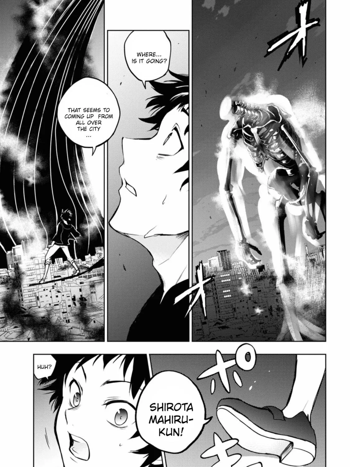 Servamp Chapter 130 page 10 - 