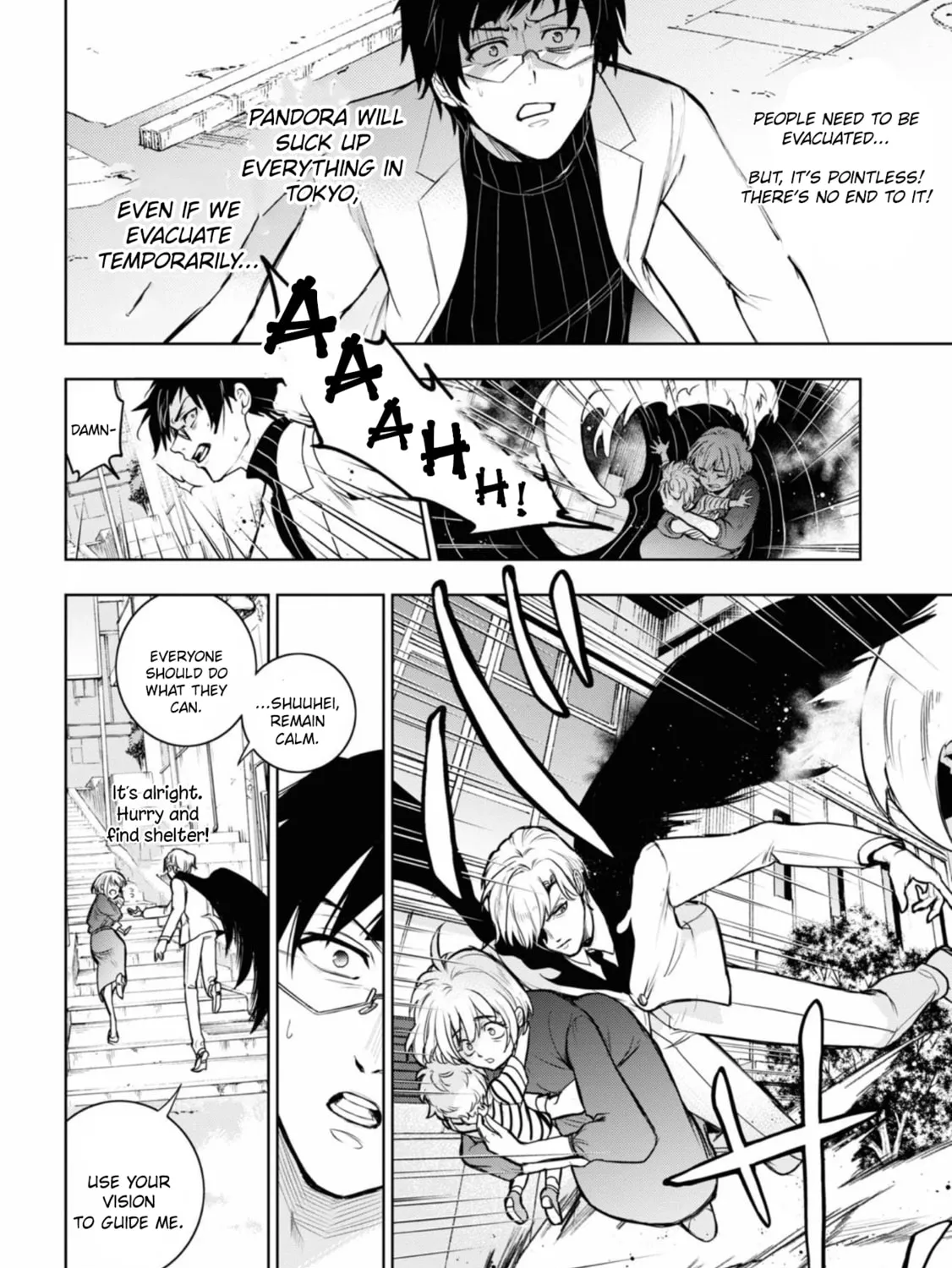 Servamp Chapter 131 page 12 - 