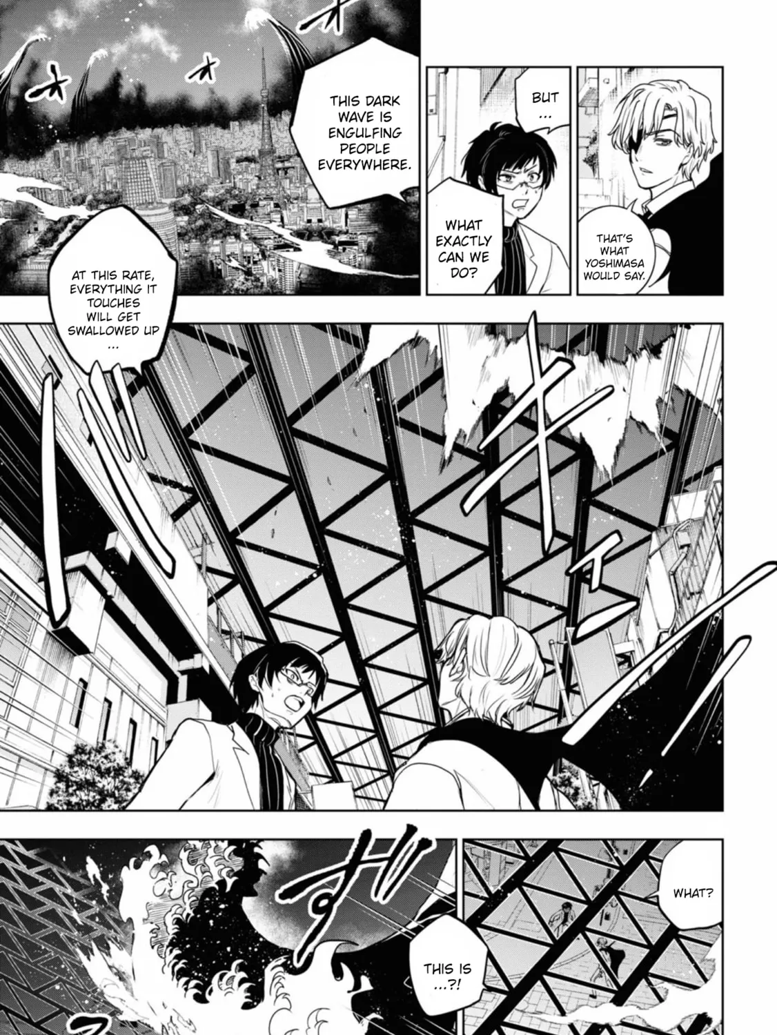 Servamp Chapter 131 page 14 - 