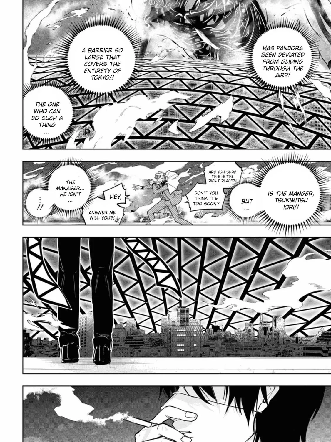 Servamp Chapter 131 page 16 - 