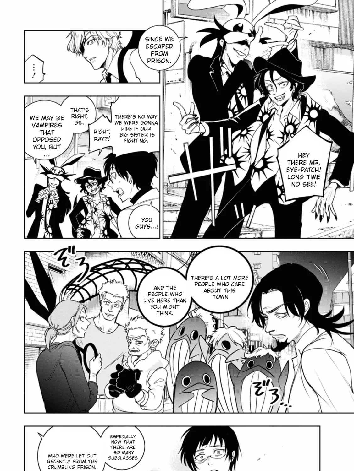 Servamp Chapter 131 page 20 - 