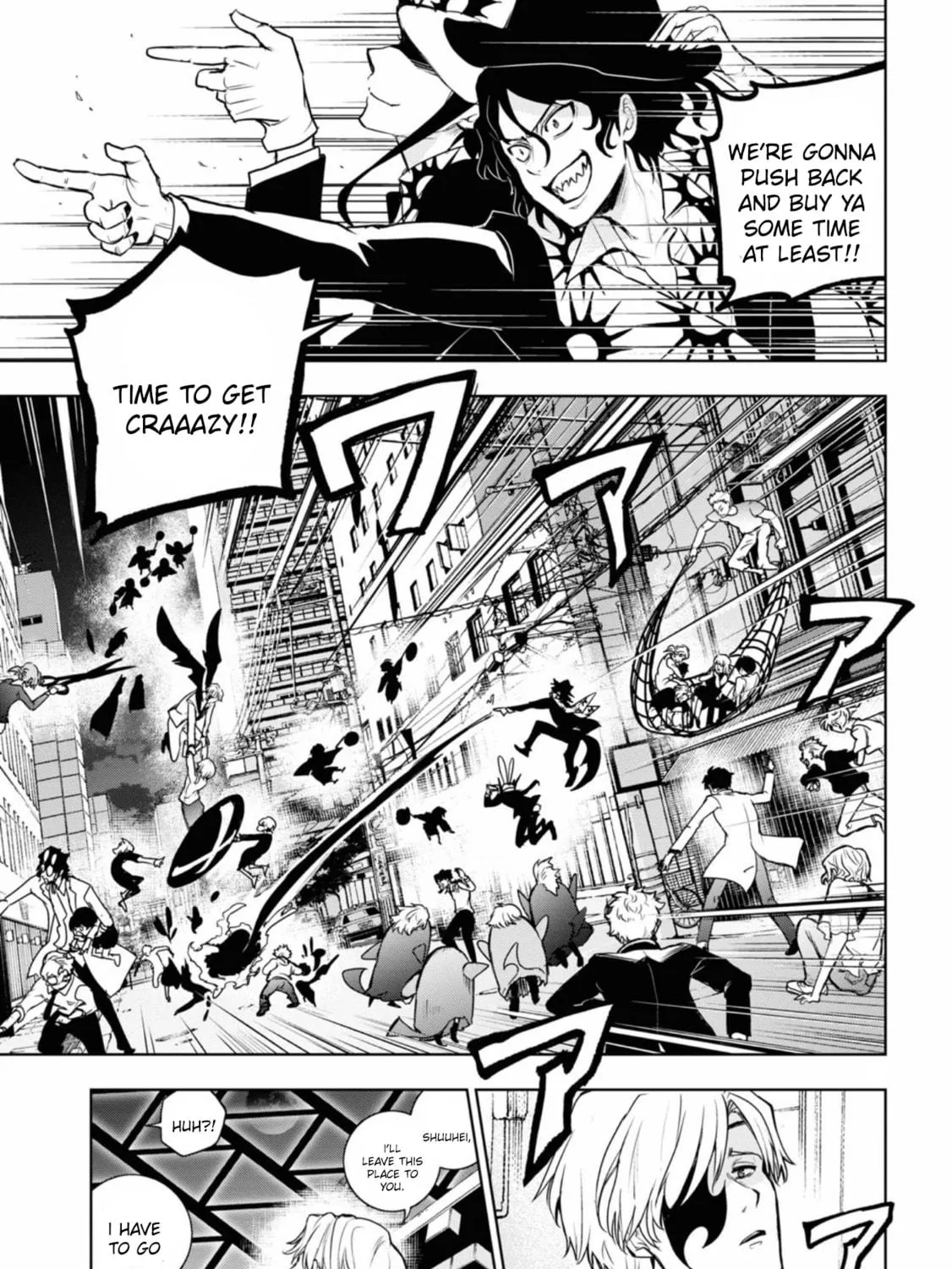 Servamp Chapter 131 page 22 - 
