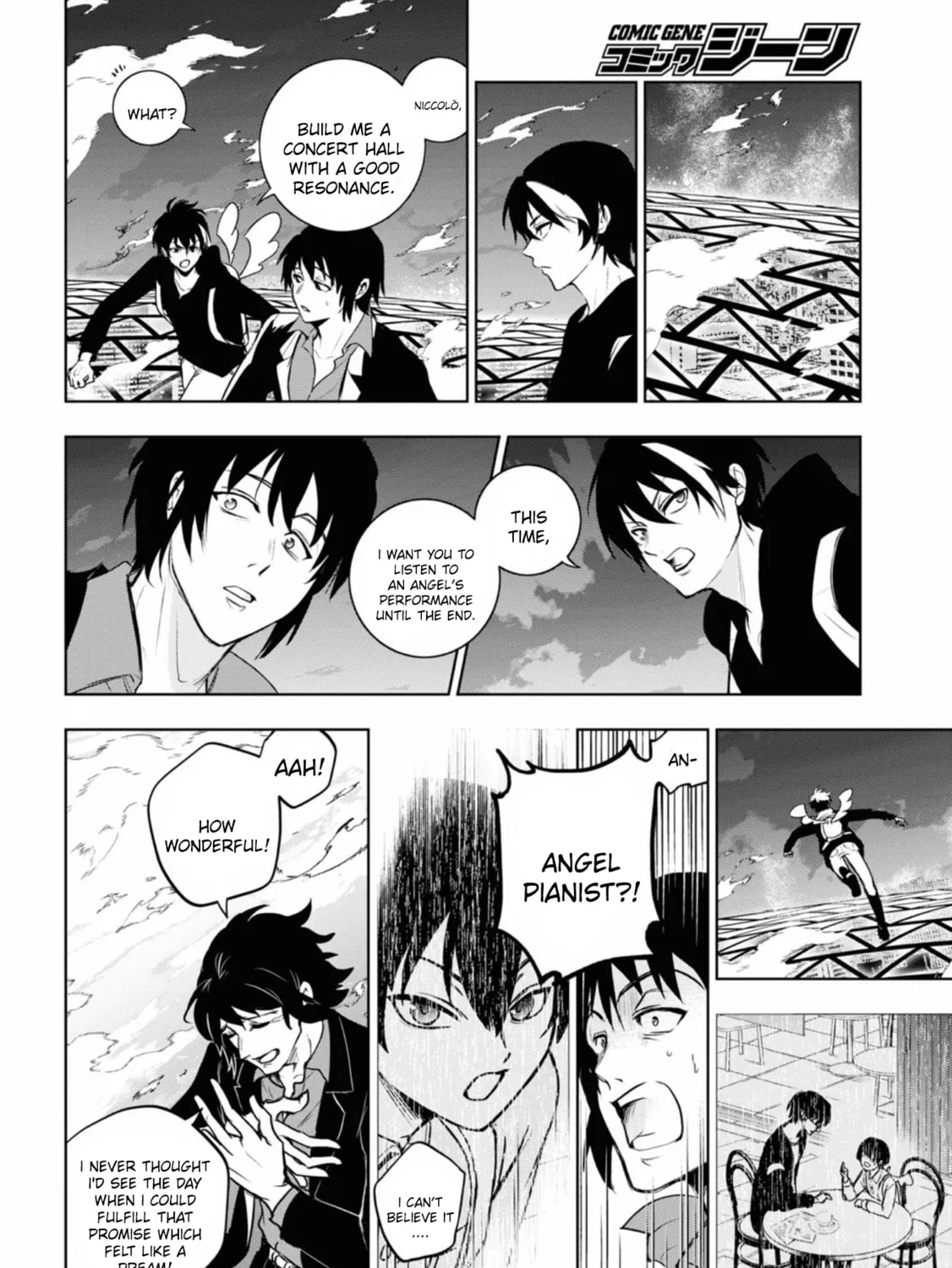 Servamp Chapter 131 page 24 - 