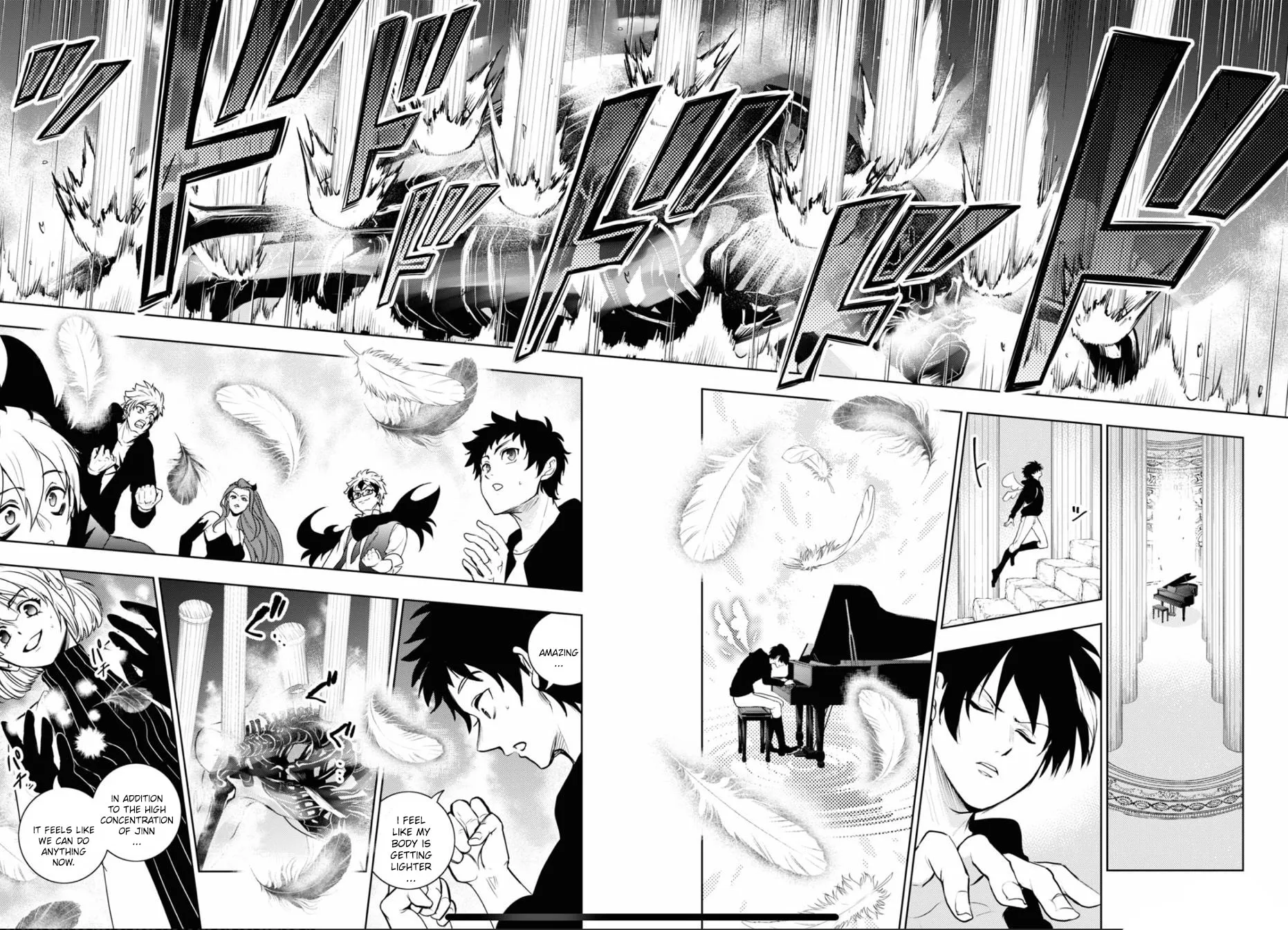 Servamp Chapter 131 page 28 - 