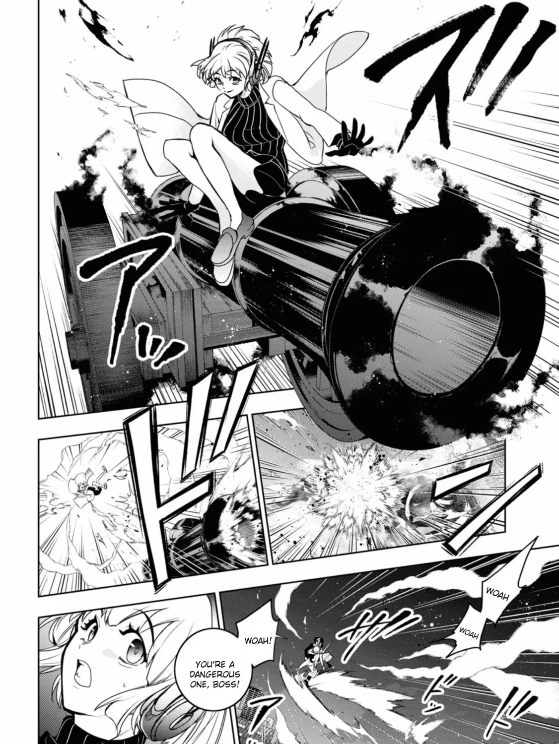 Servamp Chapter 131 page 29 - 