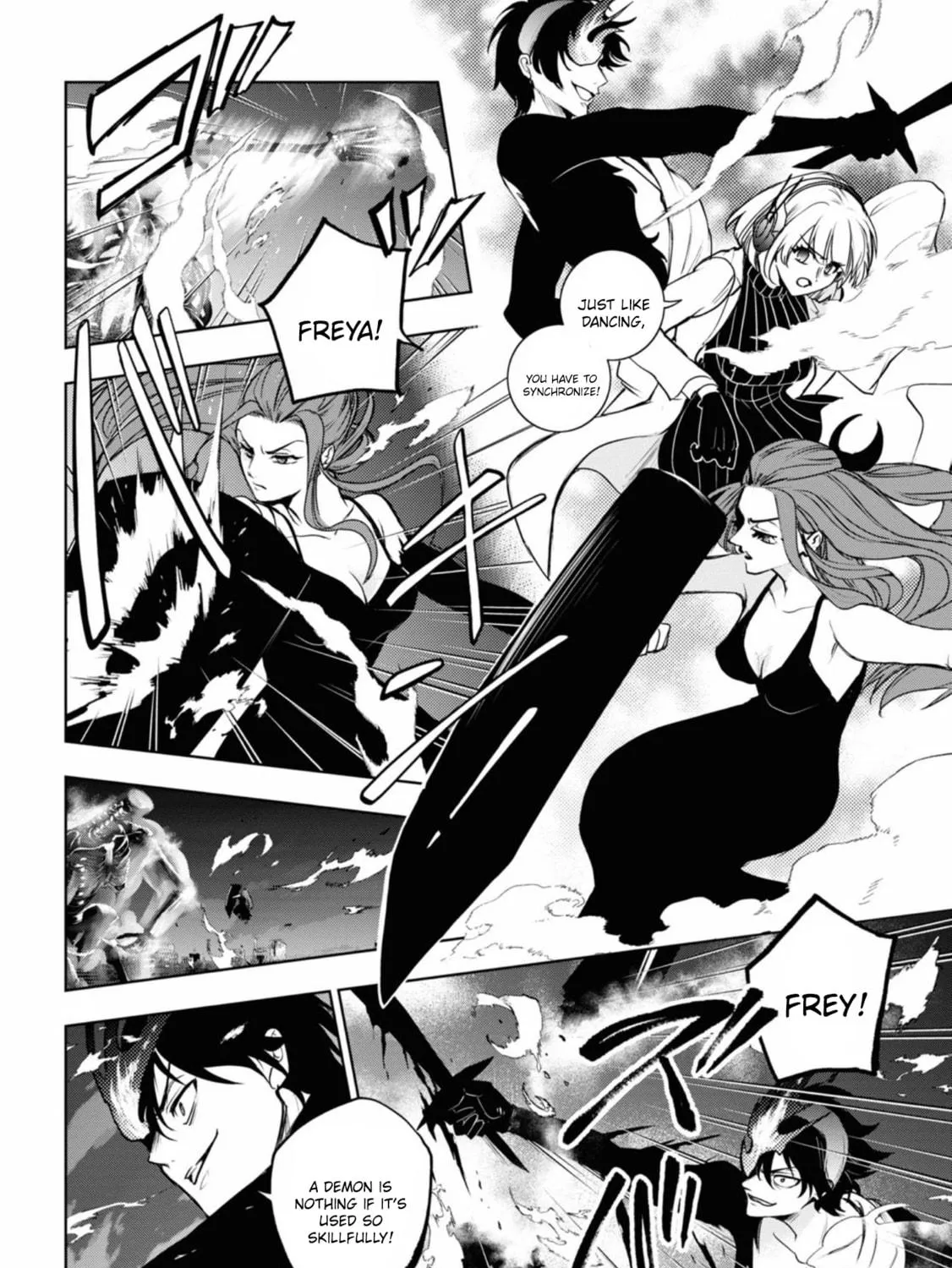Servamp Chapter 131 page 33 - 