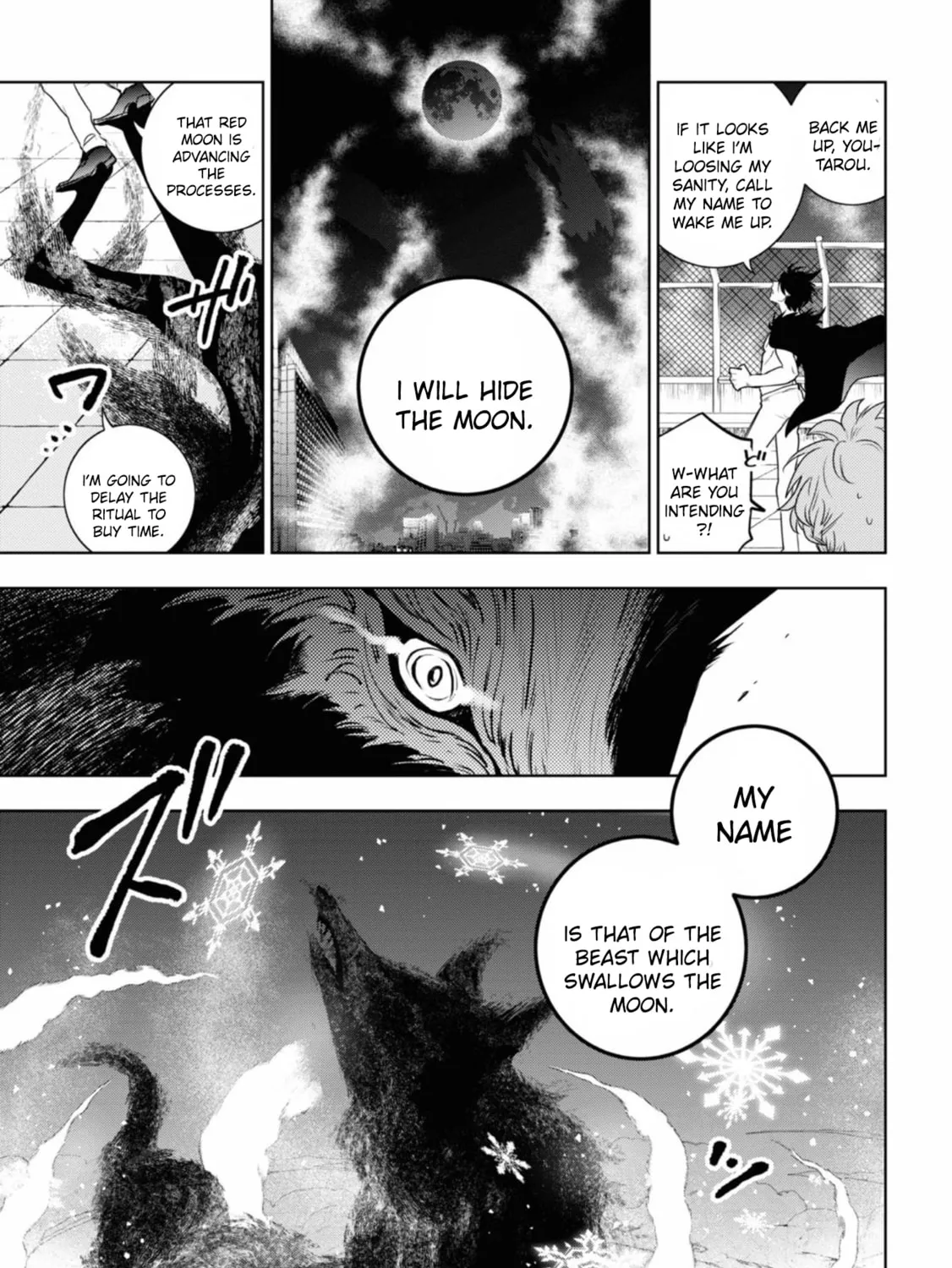 Servamp Chapter 131 page 40 - 