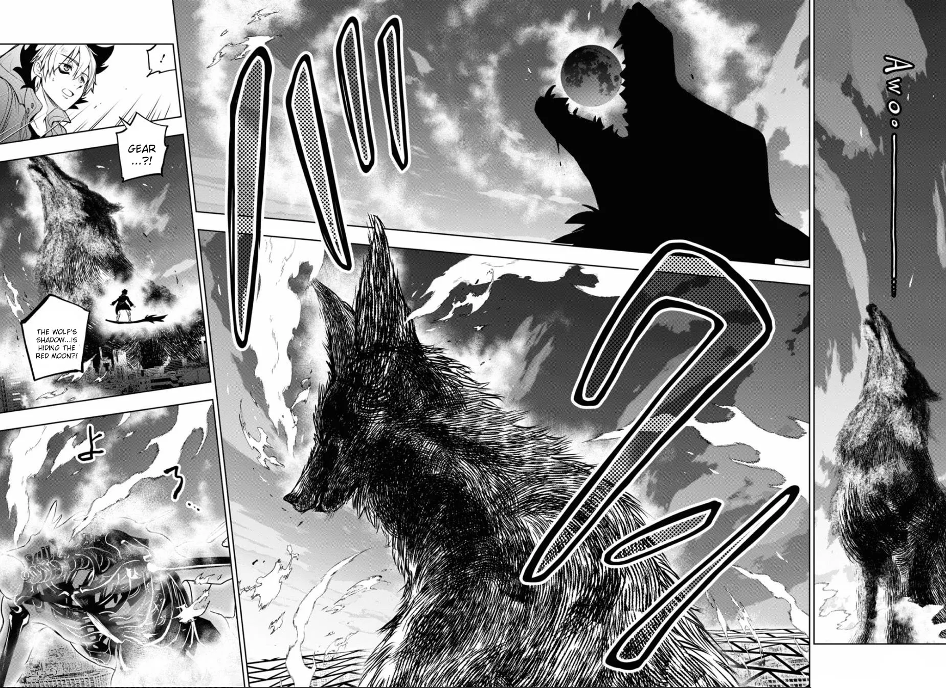 Servamp Chapter 131 page 42 - 