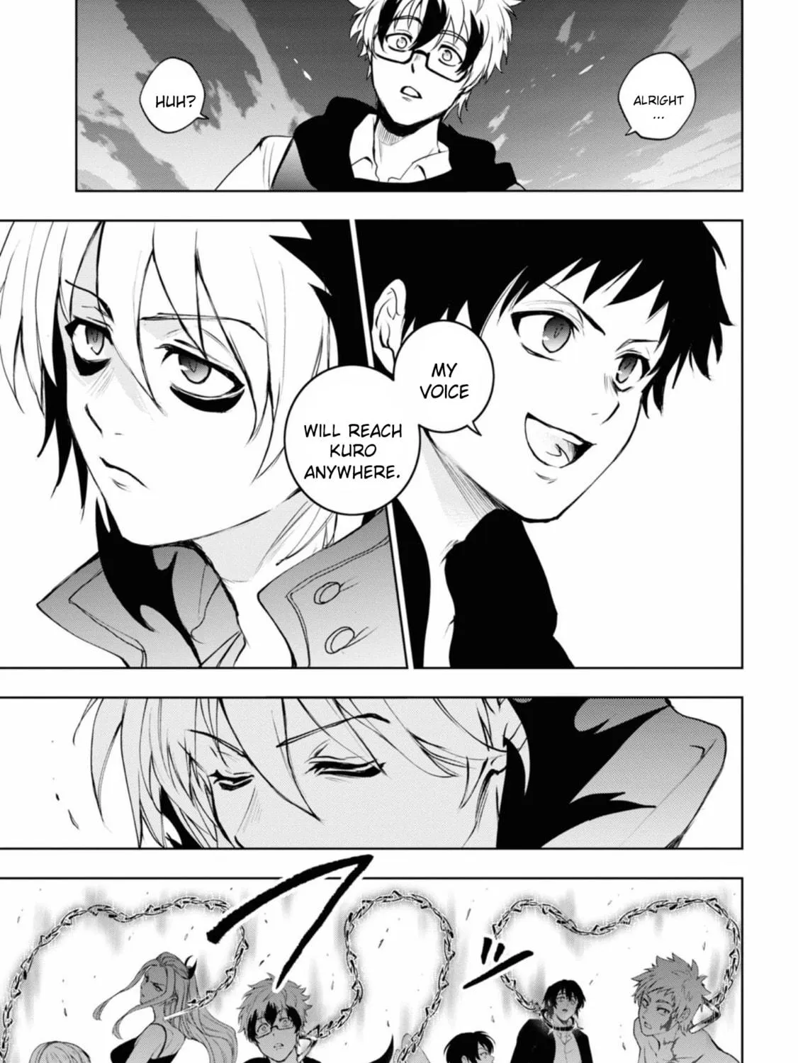 Servamp Chapter 131 page 45 - 