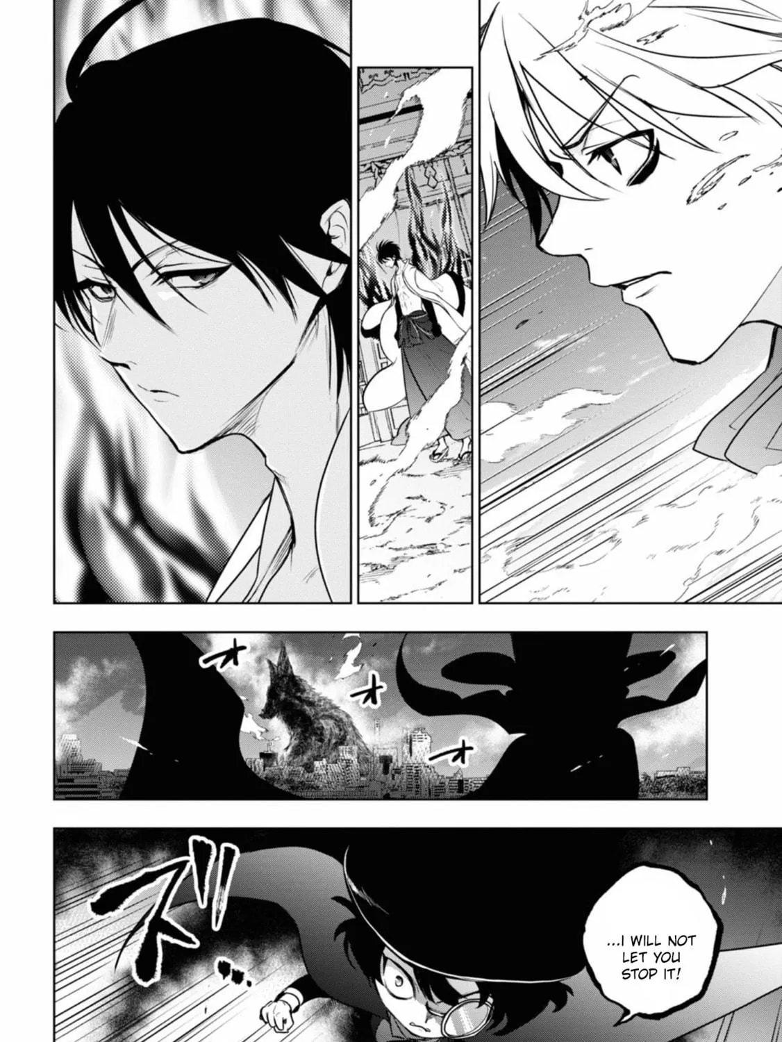 Servamp Chapter 131 page 48 - 