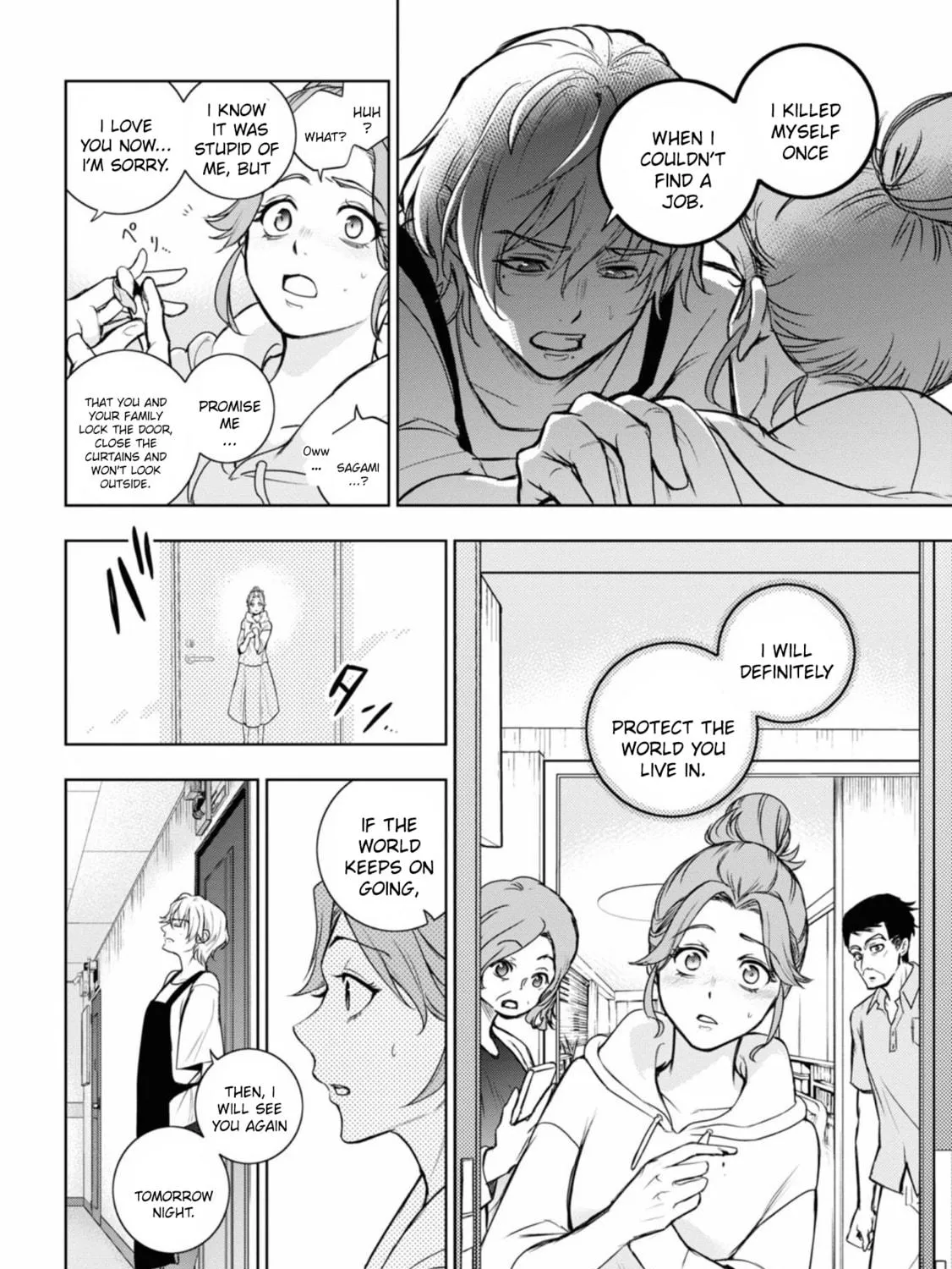 Servamp Chapter 131 page 8 - 