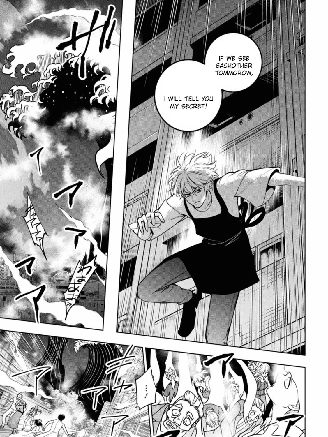 Servamp Chapter 131 page 10 - 