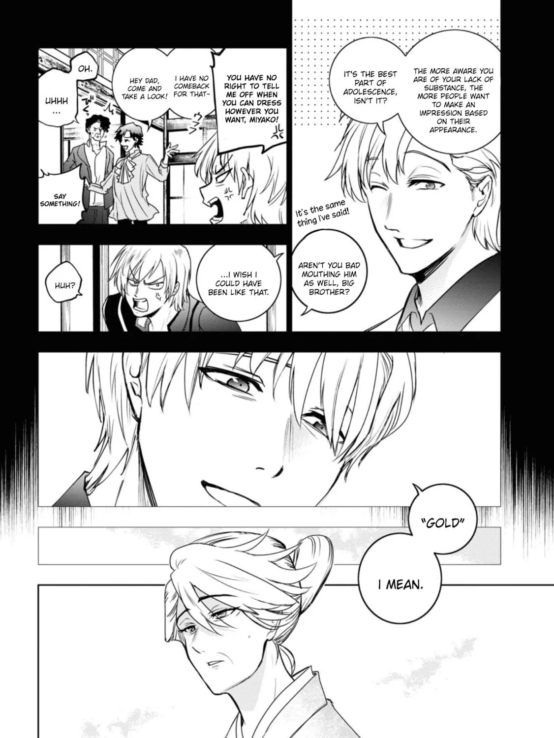 Servamp Chapter 132 page 16 - 
