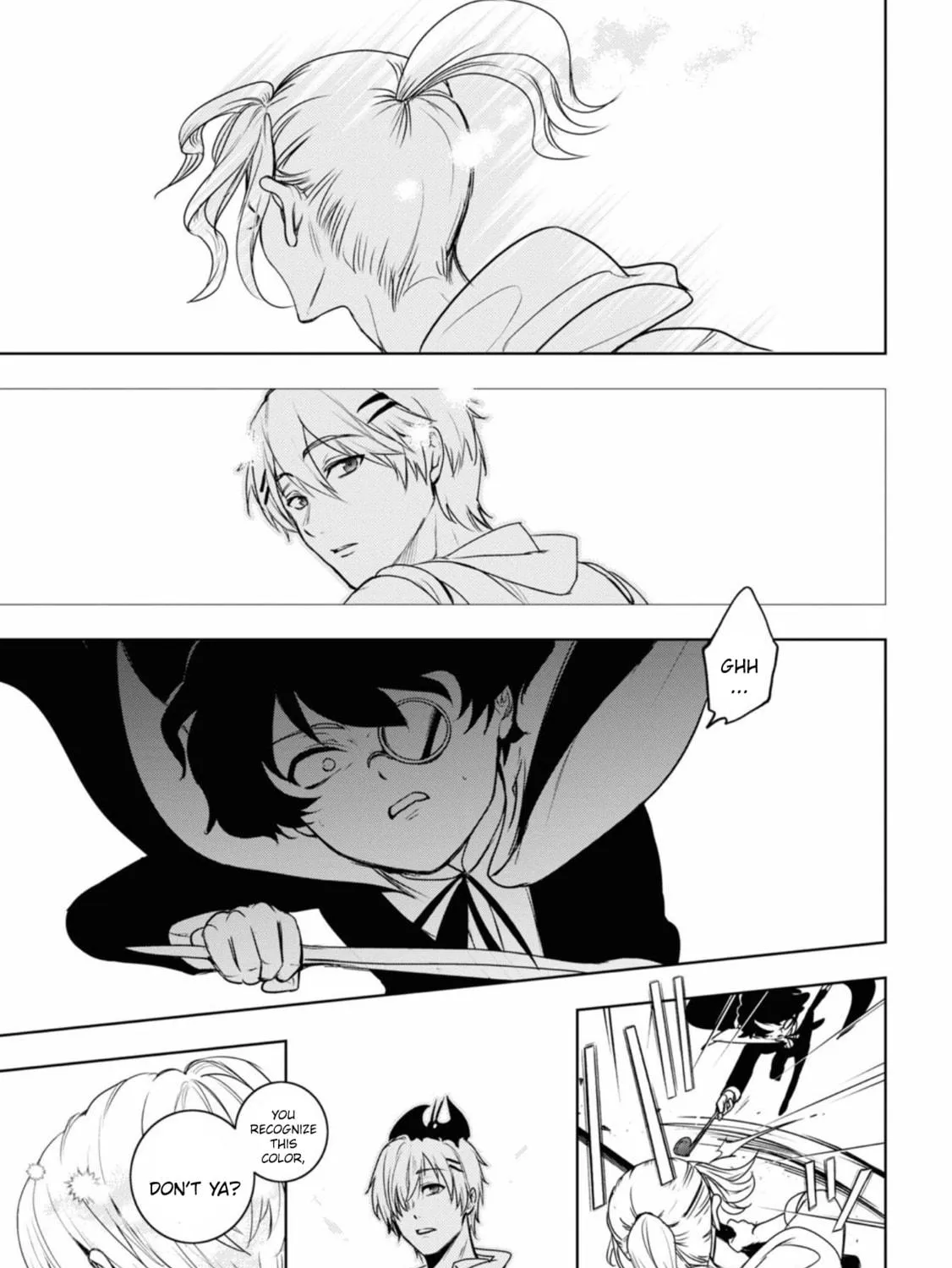 Servamp Chapter 132 page 18 - 