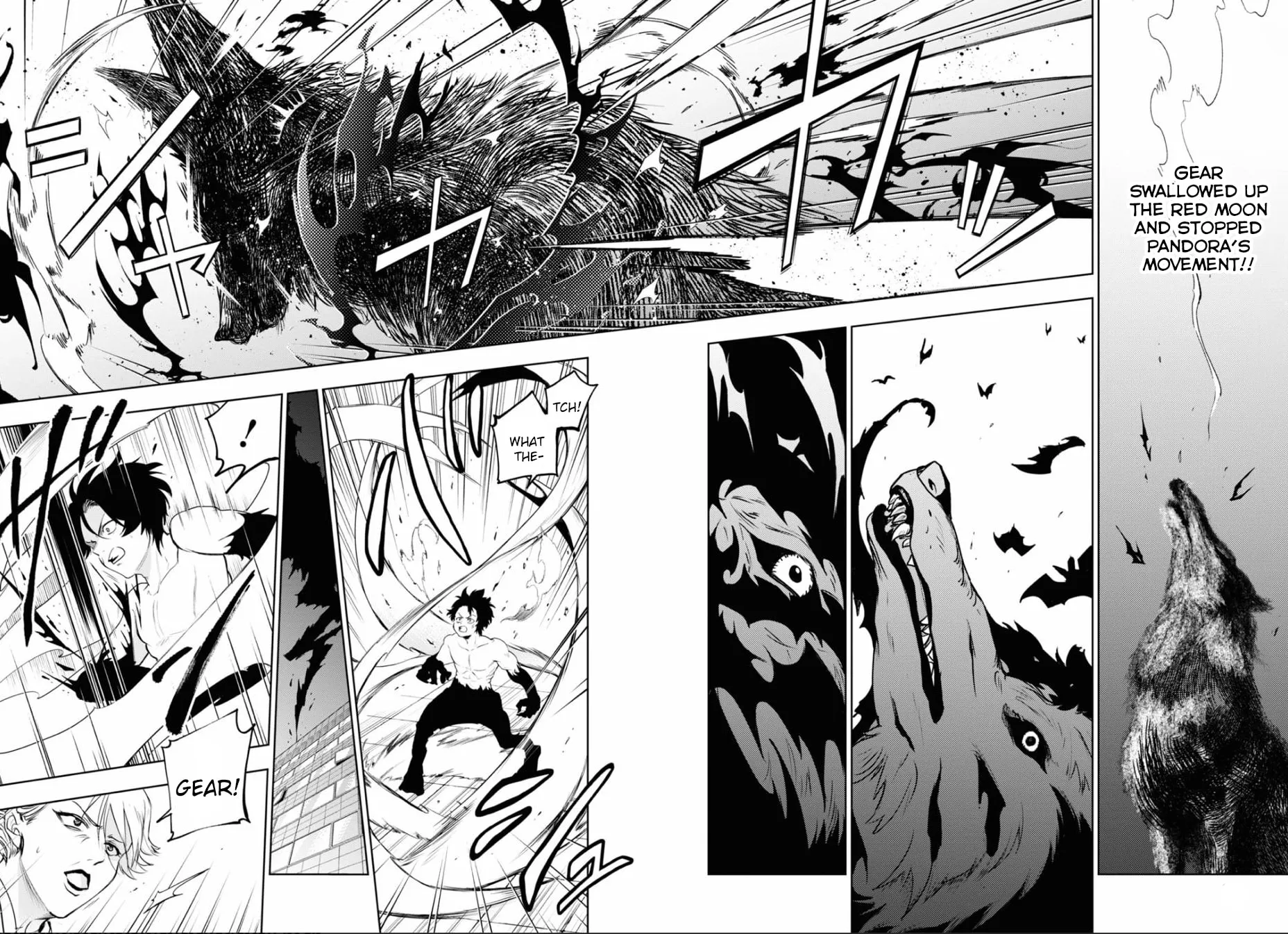 Servamp Chapter 132 page 3 - 
