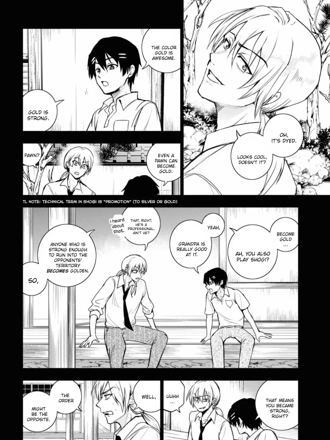 Servamp Chapter 132 page 24 - 