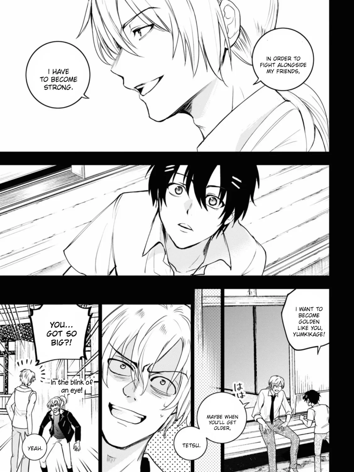 Servamp Chapter 132 page 26 - 