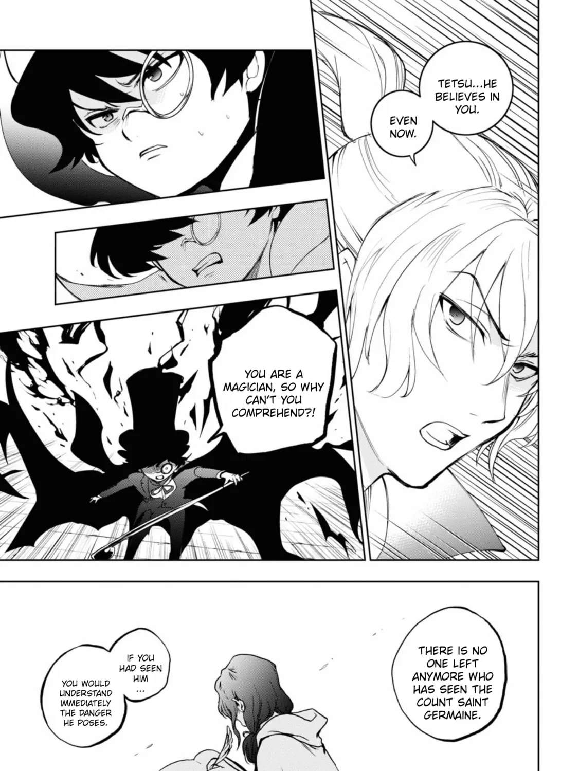 Servamp Chapter 132 page 30 - 