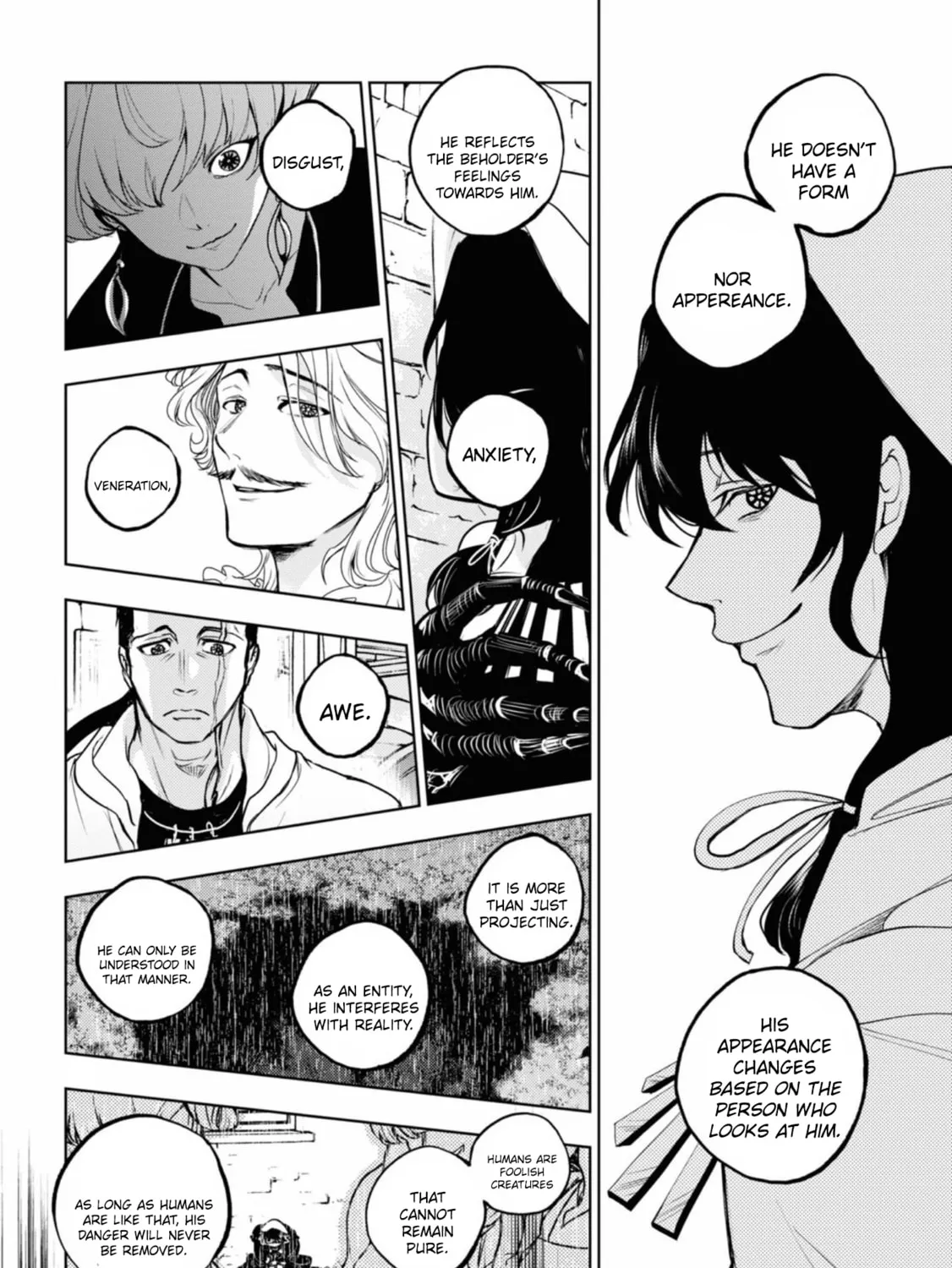 Servamp Chapter 132 page 32 - 