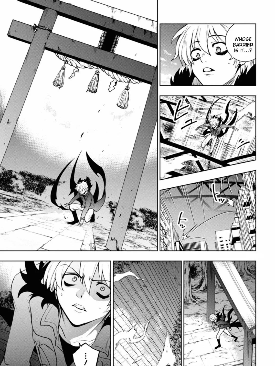 Servamp Chapter 132 page 38 - 