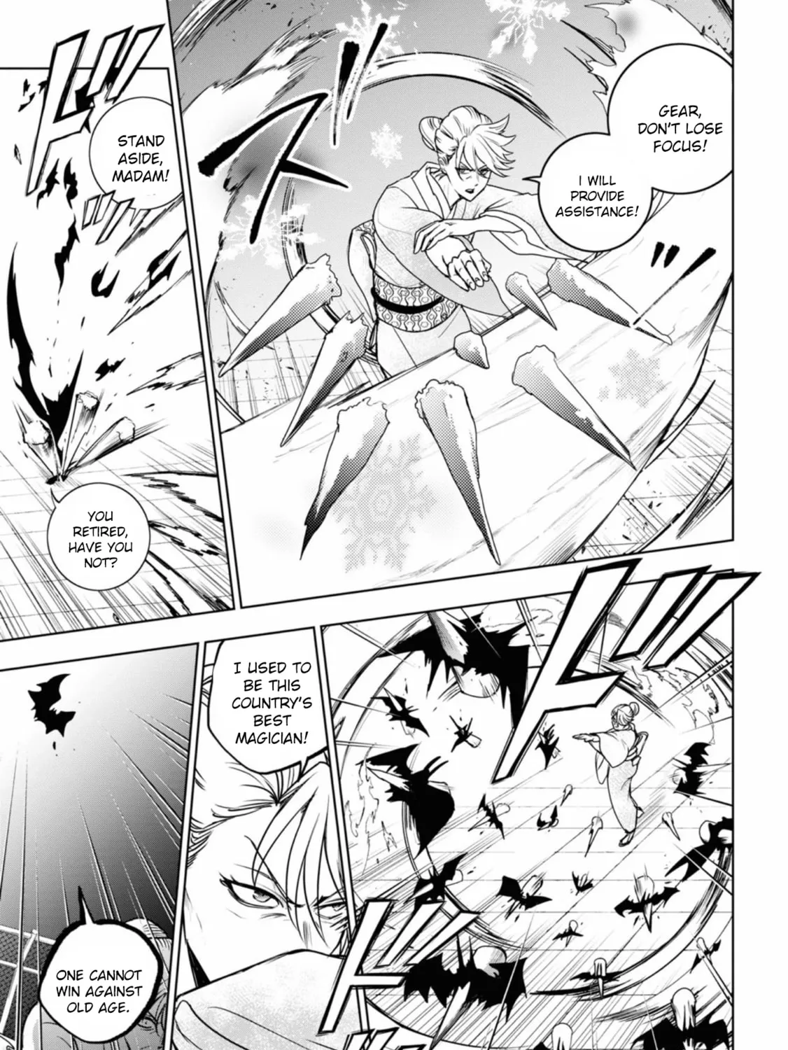 Servamp Chapter 132 page 6 - 